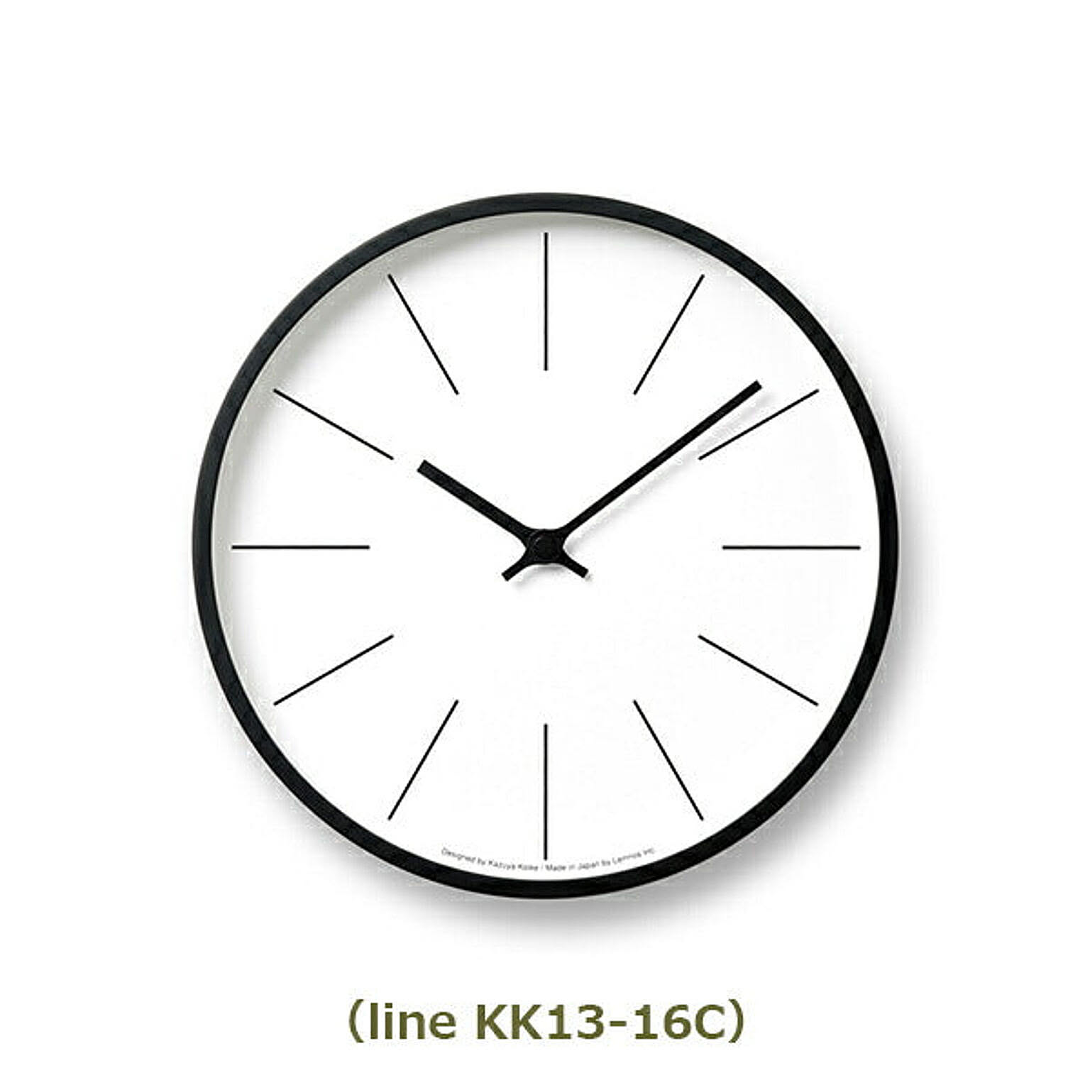 時計台の時計　KK13-16 メトロポリタンギャラリー Lemnos