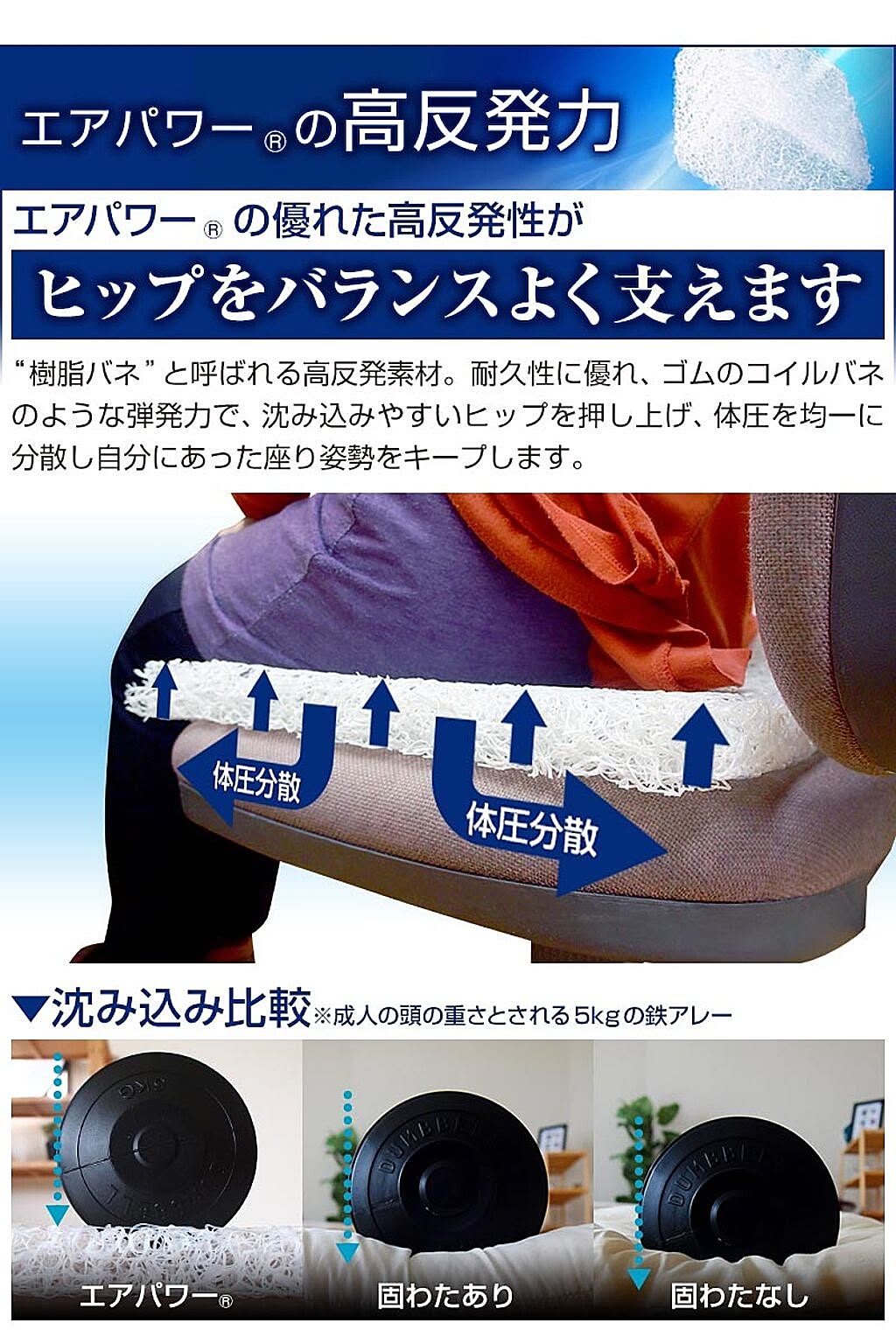 座布団・長座布団