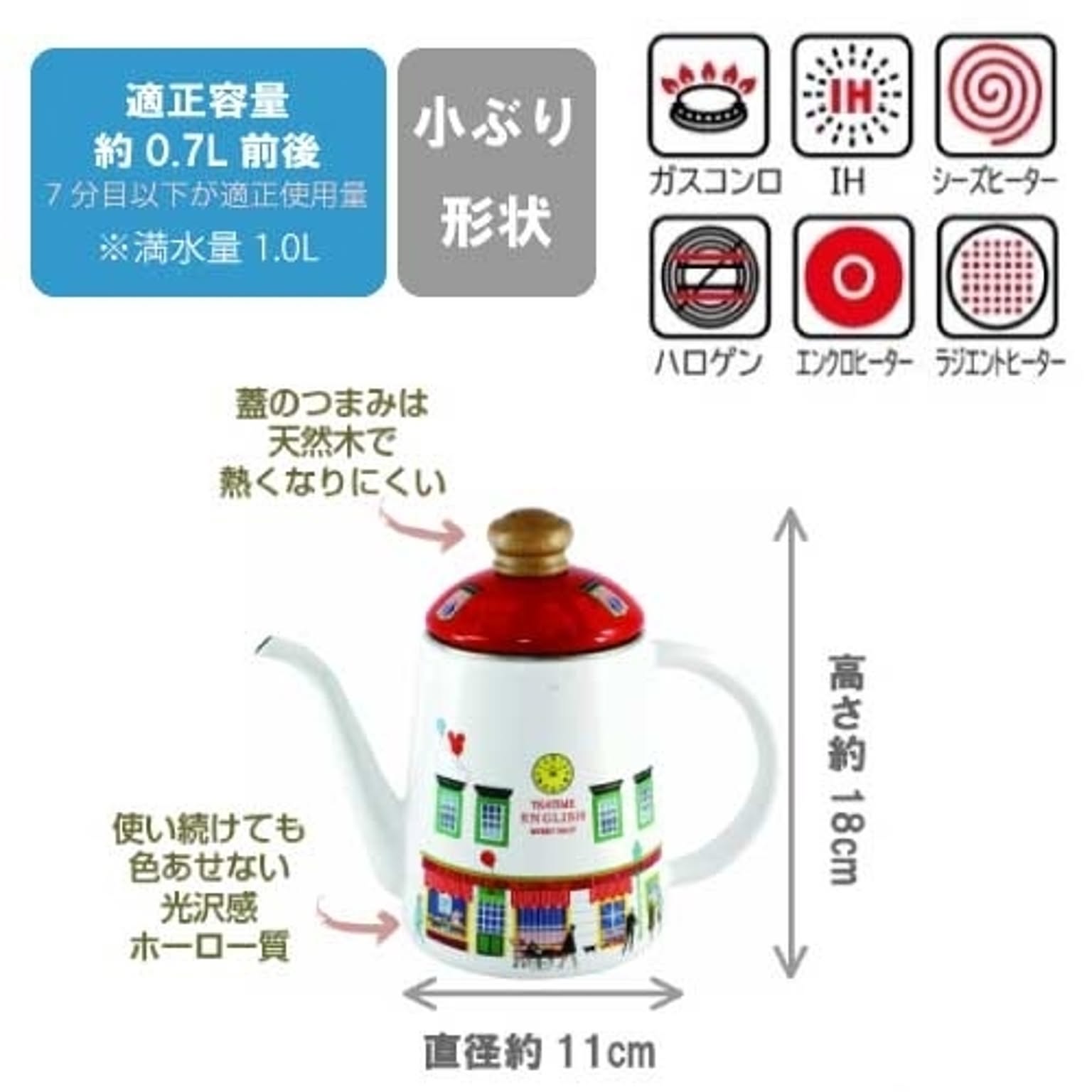 ケトル・やかん