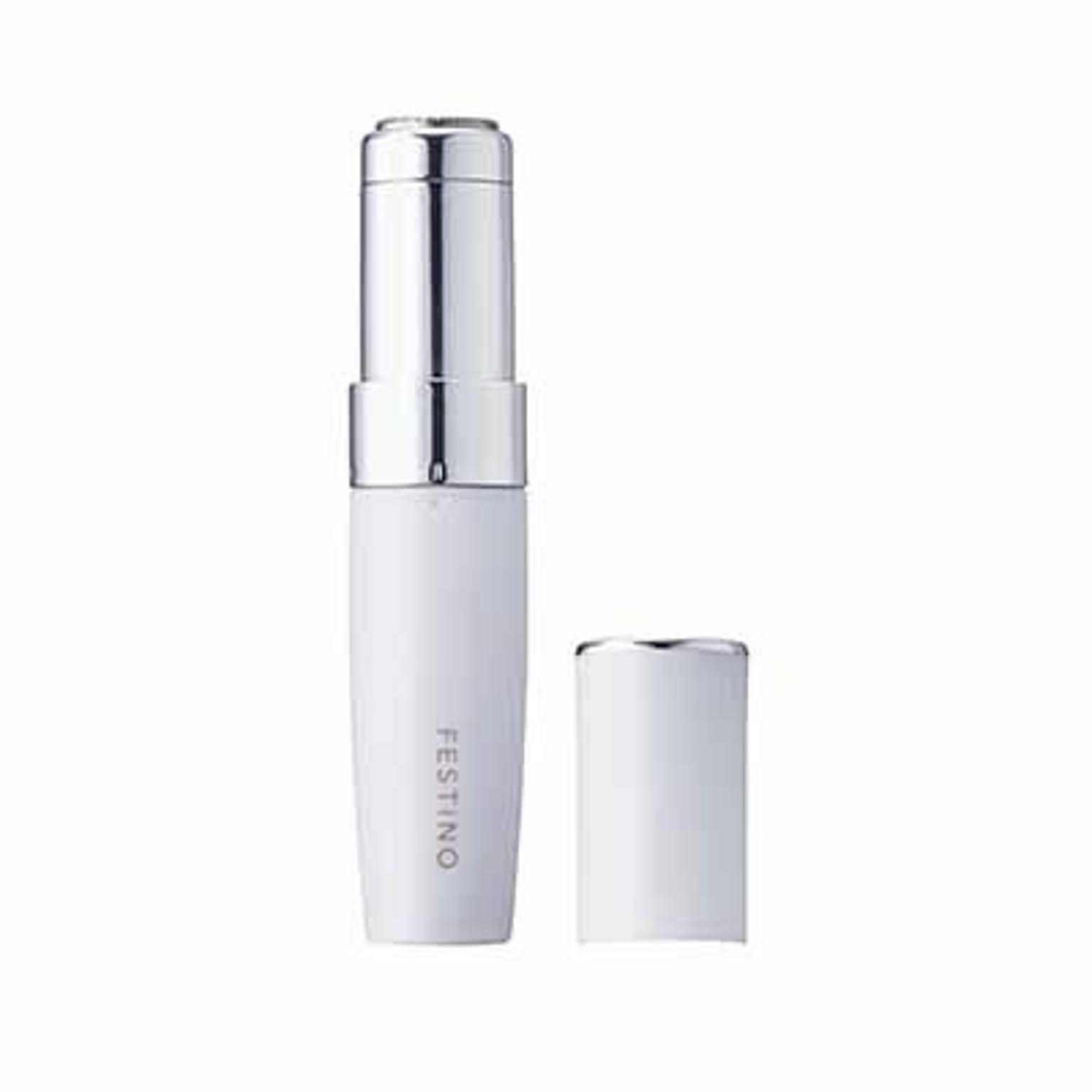 FESTINO フェスティノ FESTINO FACIAL SHAVER フェイシャルシェーバー SMHB-016 レディースシェーバー フェイスシェーバー 電動シェーバー うぶ毛剃り 顔剃り