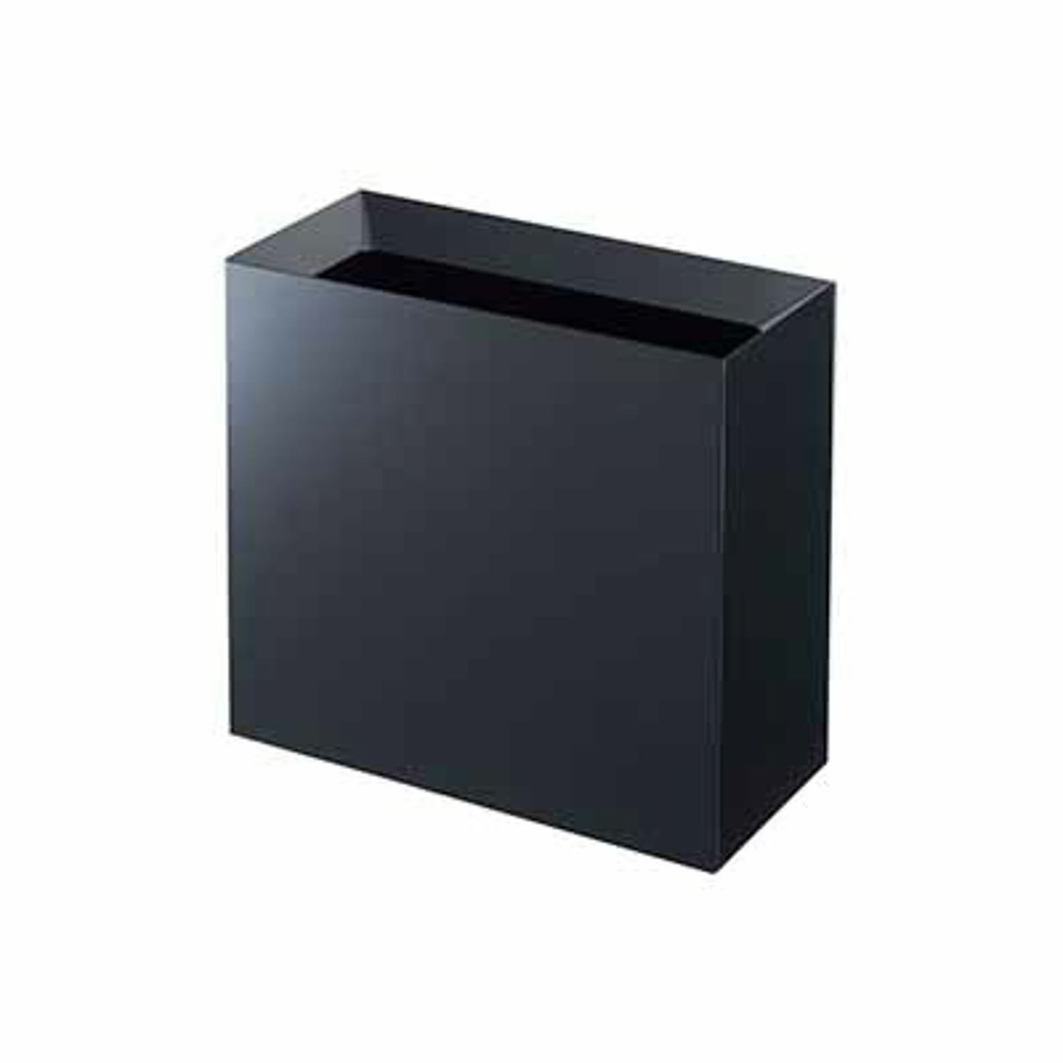 tower タワー(山崎実業) トラッシュカン タワー ワイド TRASH CAN WIDE ゴミ箱 くず入れ ダストボックス 15L 袋が見えない シンプル スタイリッシュ