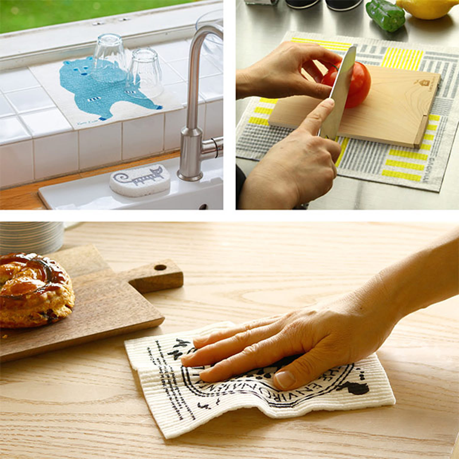 ふきん・ダスター