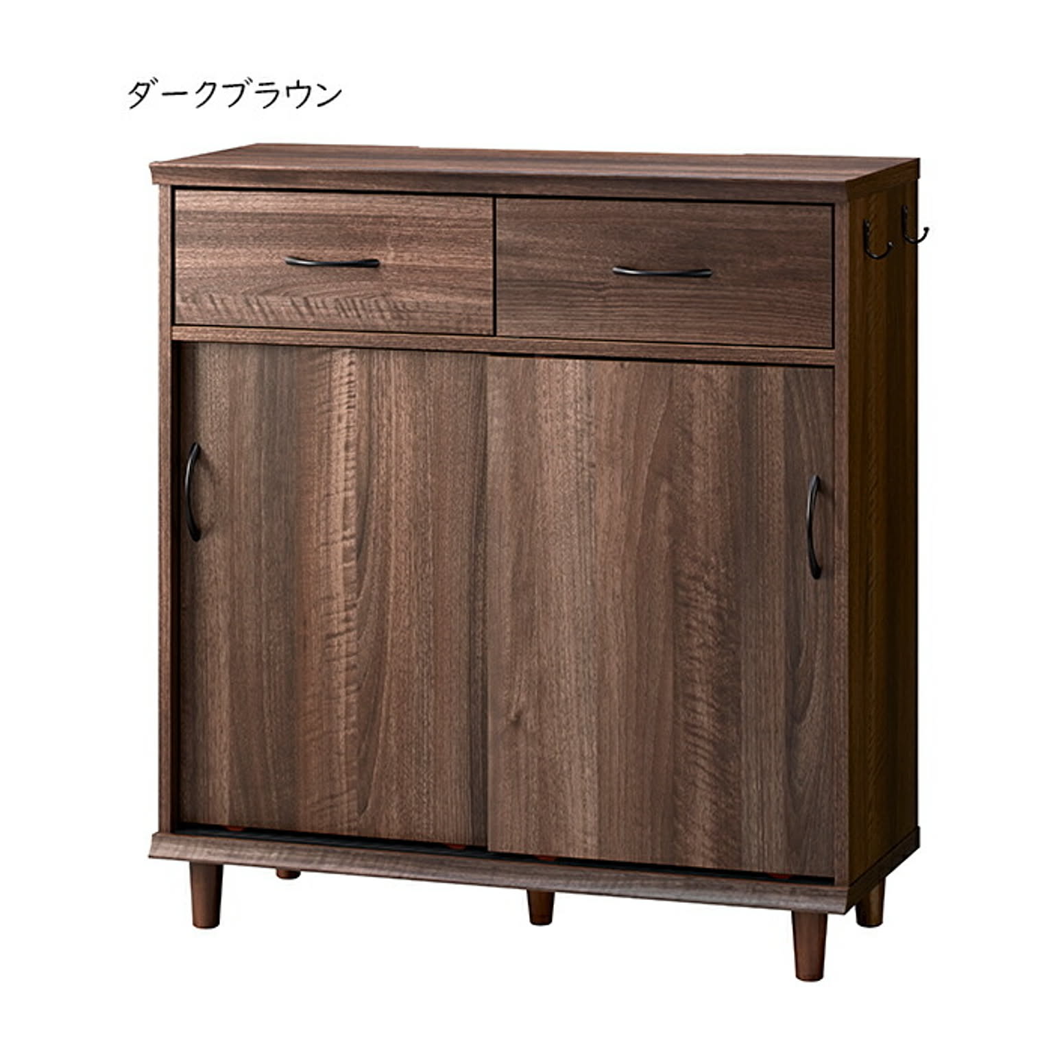 朝日木材加工 / 組立式スリムストッカー