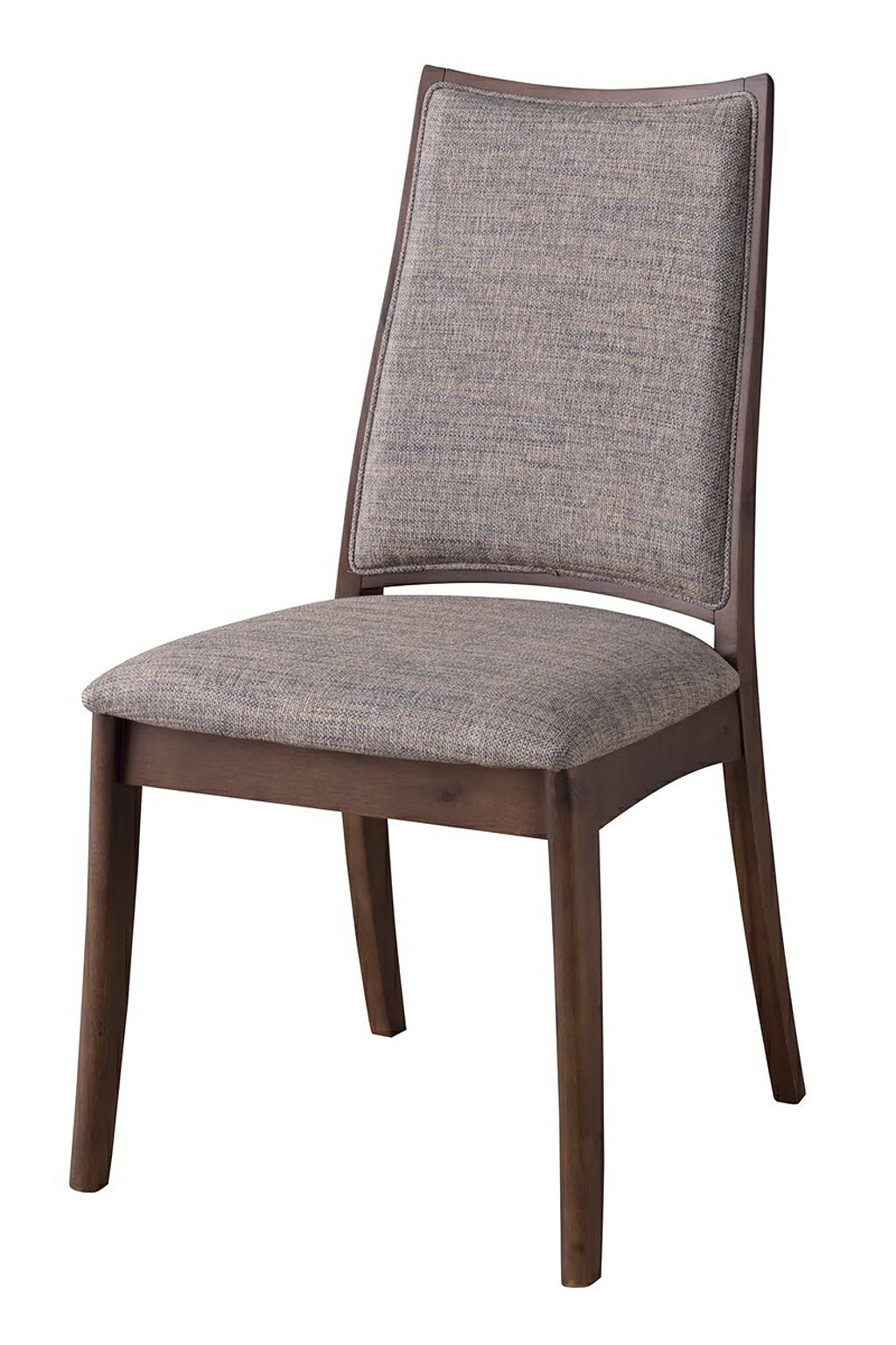 ルーシー ダイニングチェア W47.5×D55.5×H92×SH45 グレー