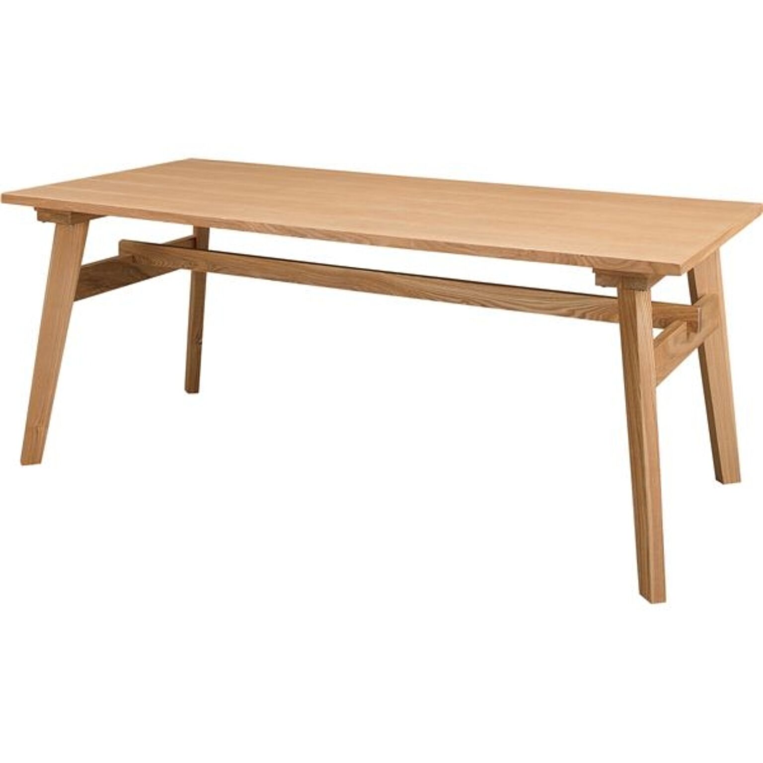 ダイニングテーブル モティ 長方形 木製 東谷 RTO-745TNA ナチュラル