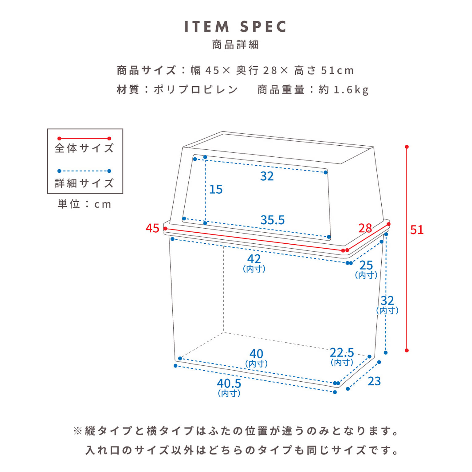 ゴミ箱・ダストボックス