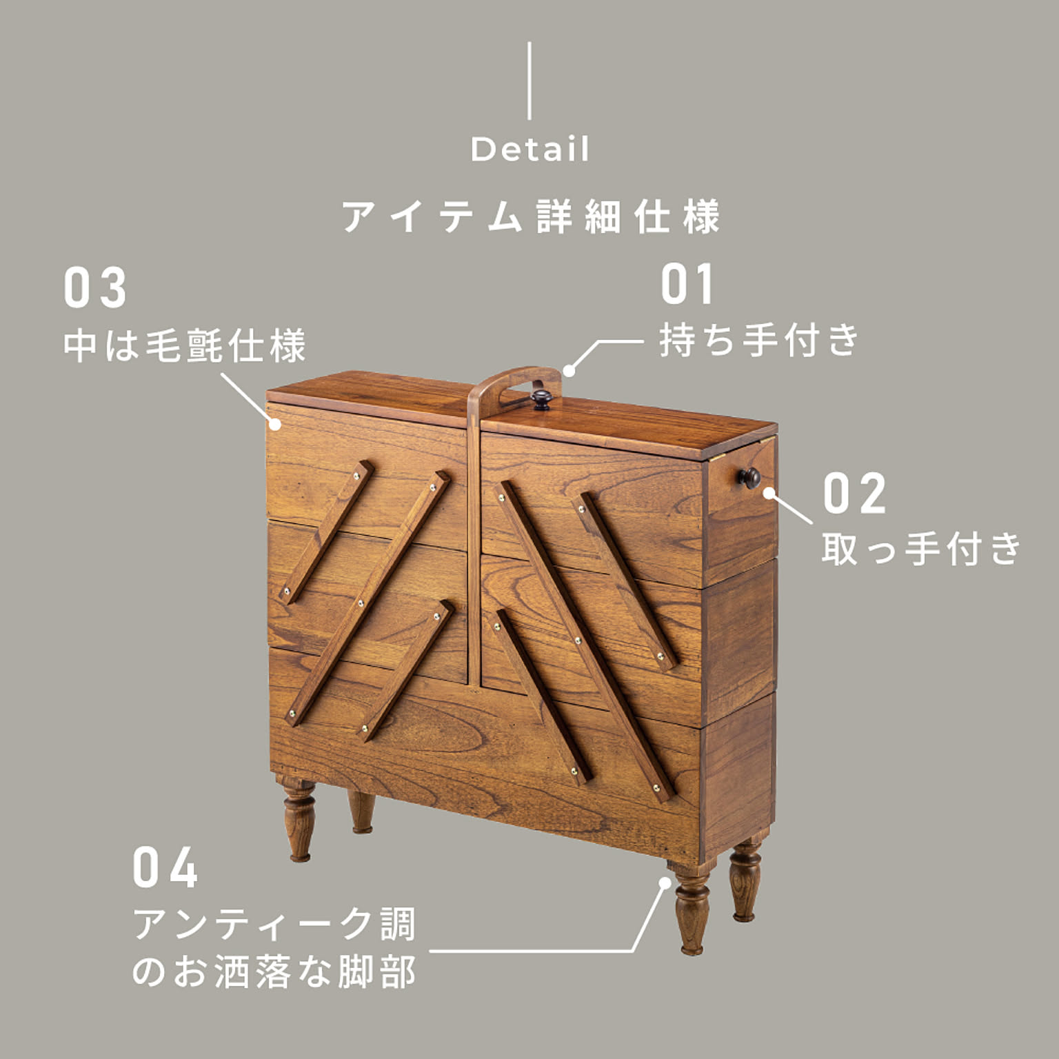 木箱