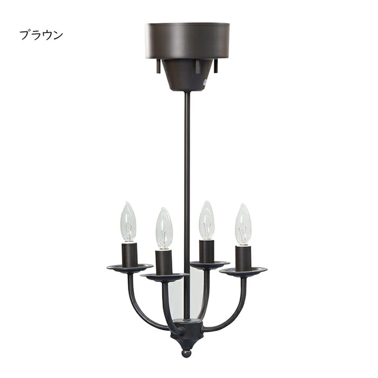 照明 完成品 電球付 アーツ ライト 4バルブ LHT-701A 幅25x奥行25x高さ59.5cm 東谷