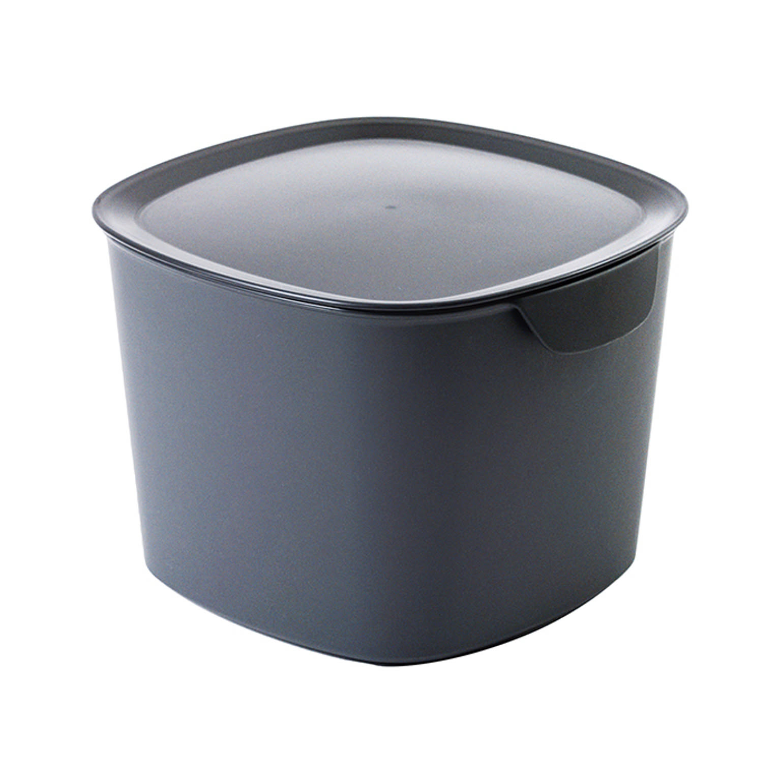 tidy バケットコンテナー Bucket Container 収納コンテナ 10L バケット 収納ボックス 収納ケース 日本製 スタッキング CE-666-201 ティディ アクトワークス