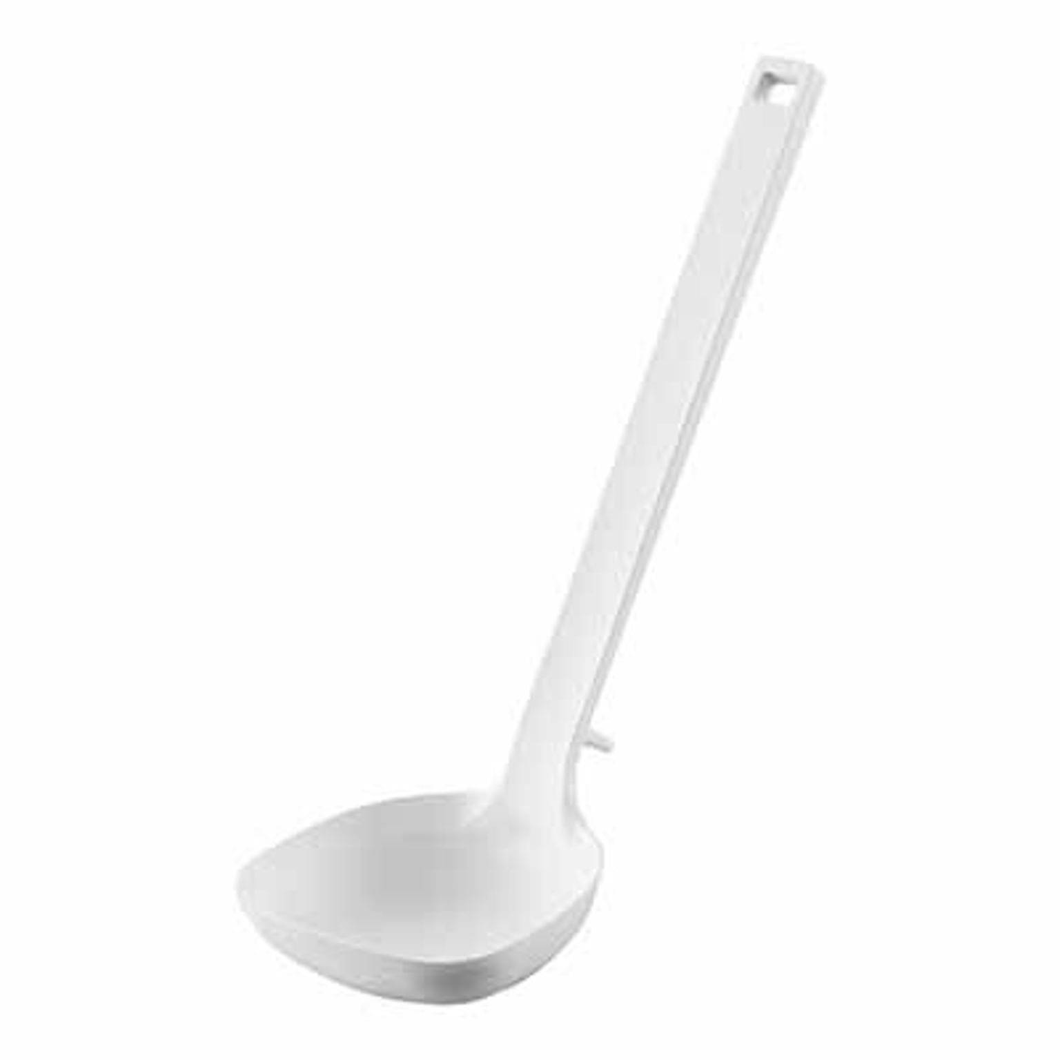 tower タワー(山崎実業) シリコーンお玉 SILICONE LADLE お玉 調理器具 キッチンツール 調理ツール シリコン製 柔らか素材 軽量メモリ付き シリコーンキッチンツール