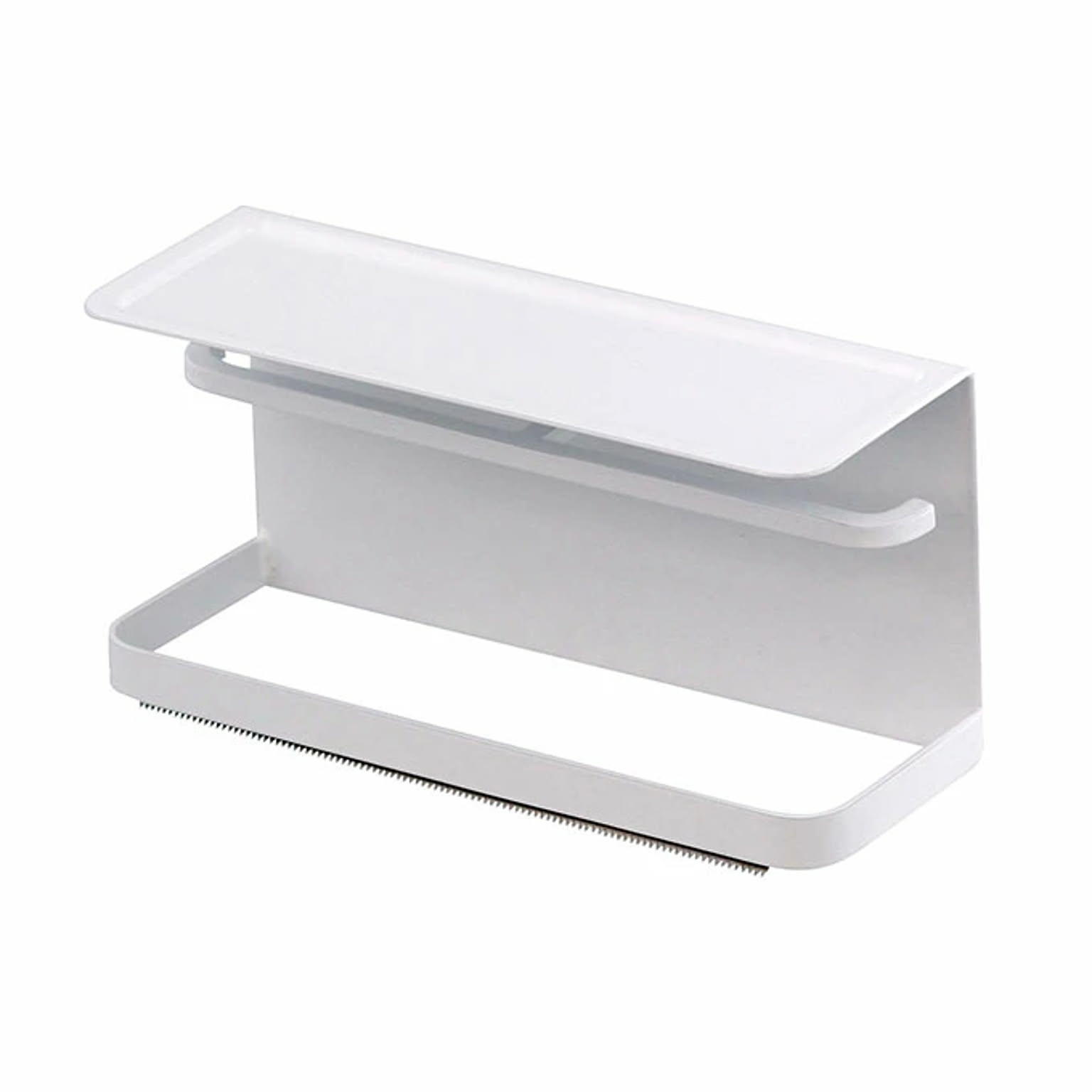tower タワー(山崎実業) マグネットマスキングテープホルダー タワー MAGNET MASKING TAPES HOLDER 磁石式 テープ掛け キッチン