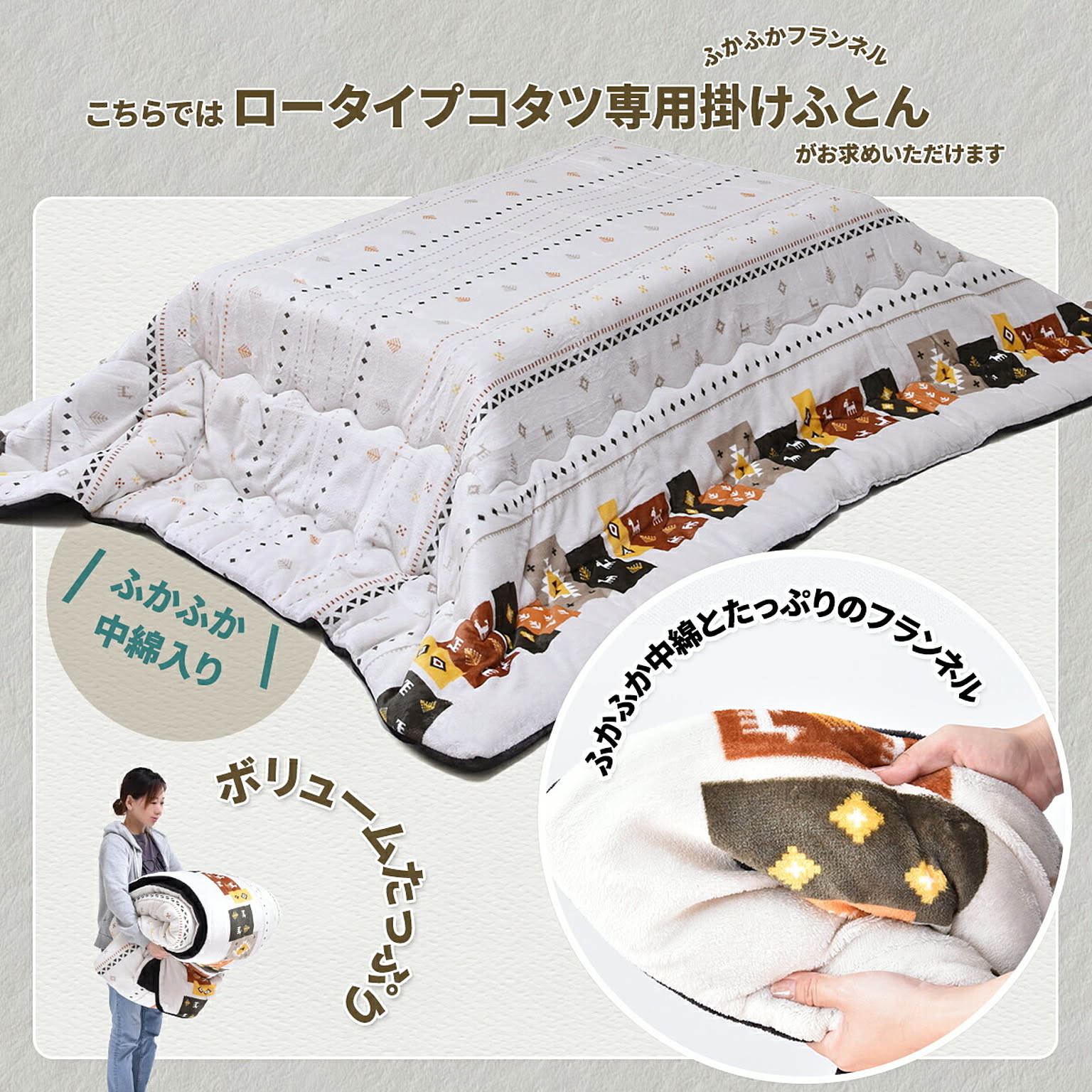 こたつ布団