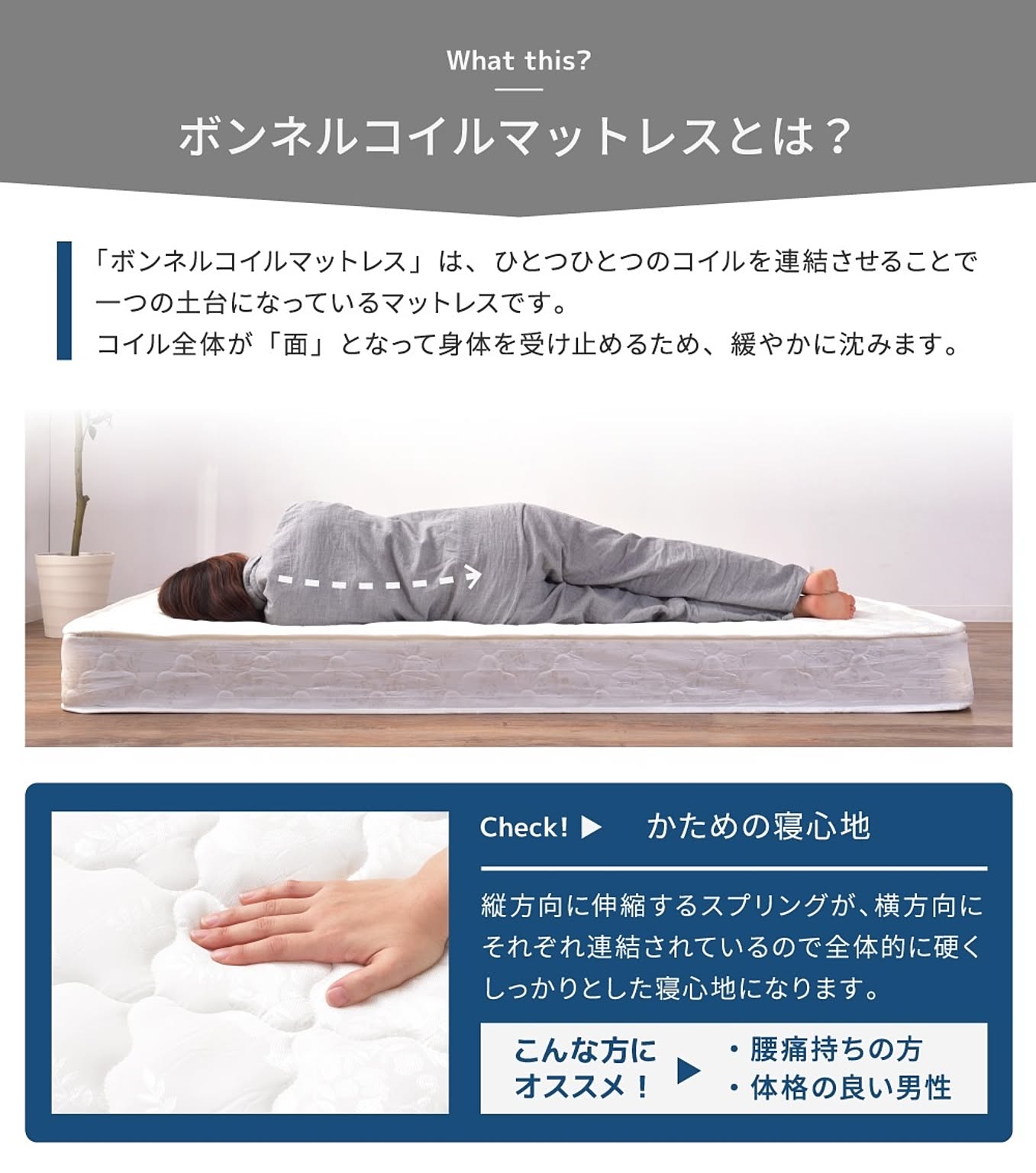 ローベッド・フロアベッド