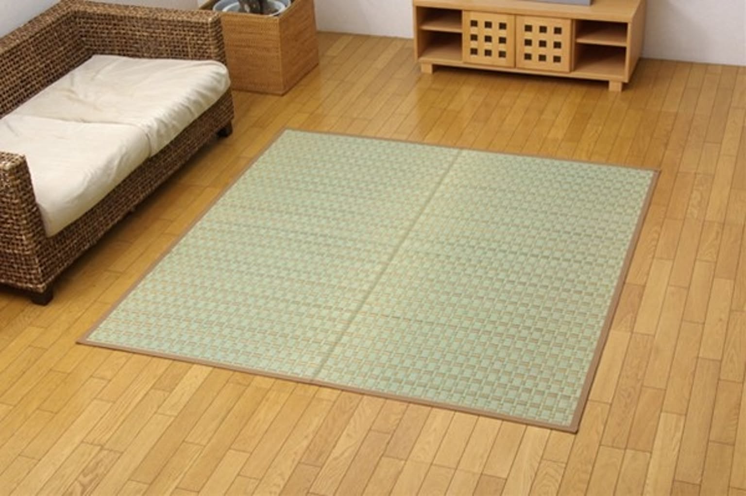ござ・い草ラグ