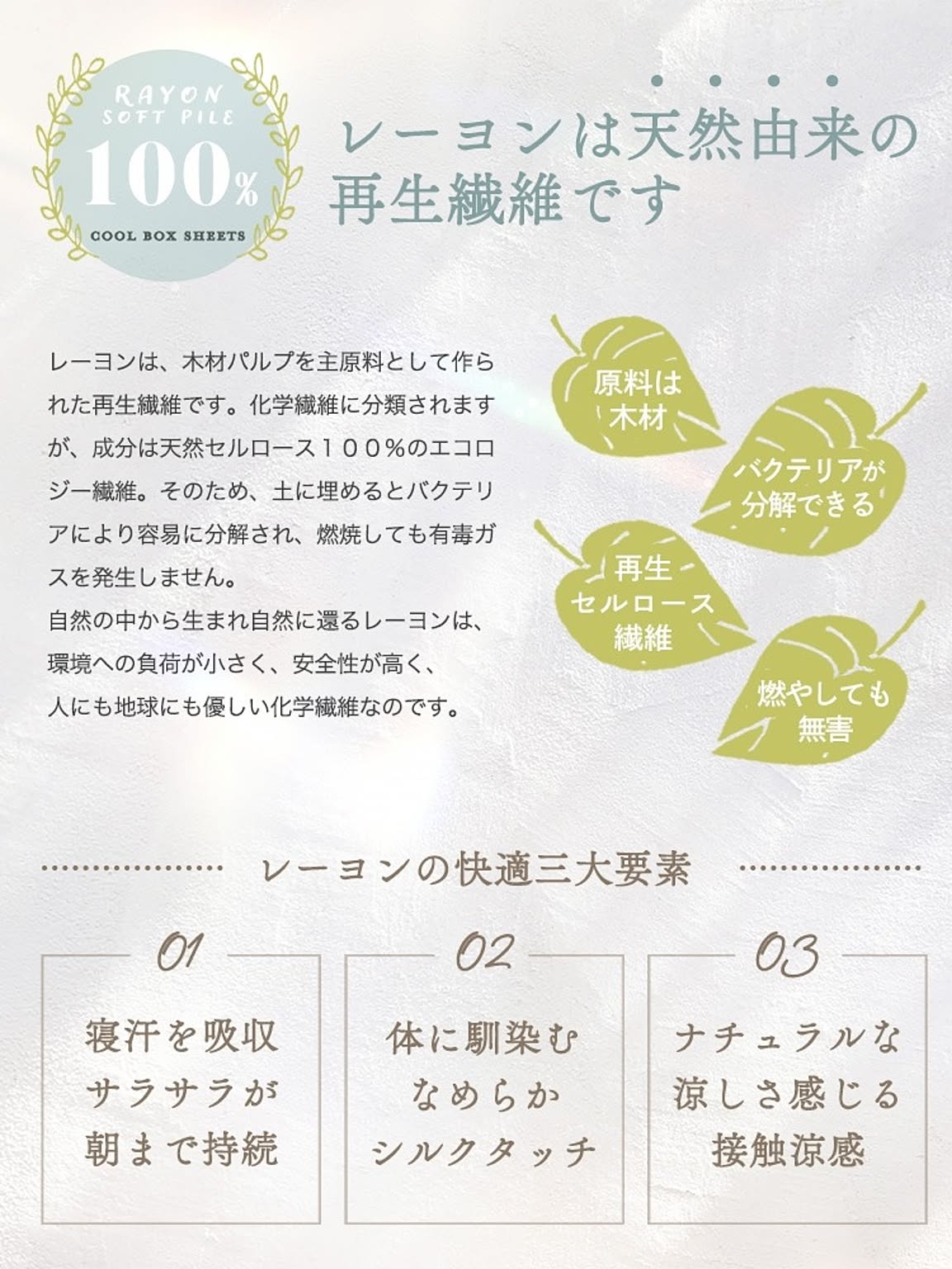 ボックスシーツ・ベッドシーツ