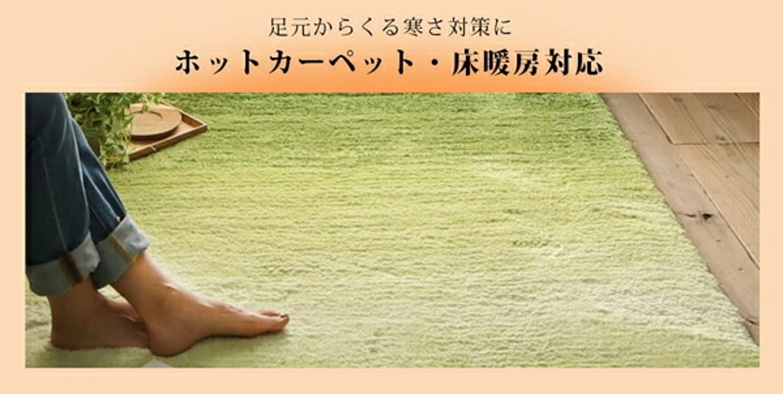 ラグ