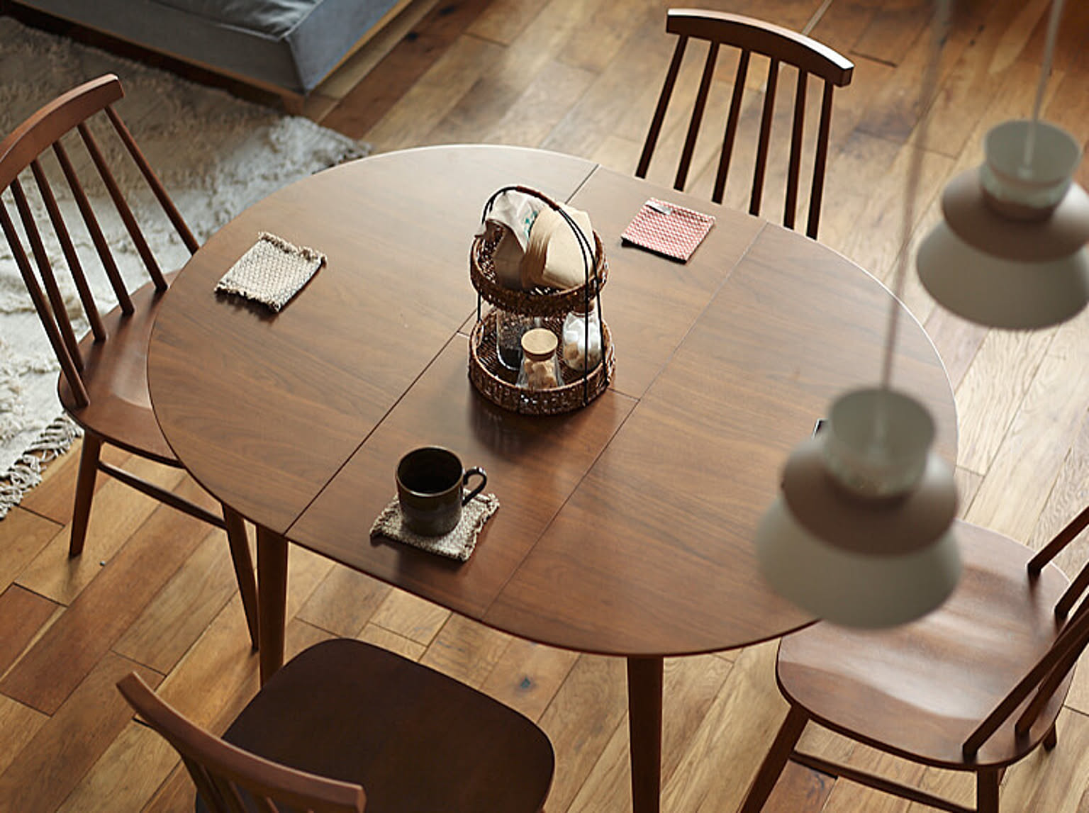 ダイニングテーブルセット