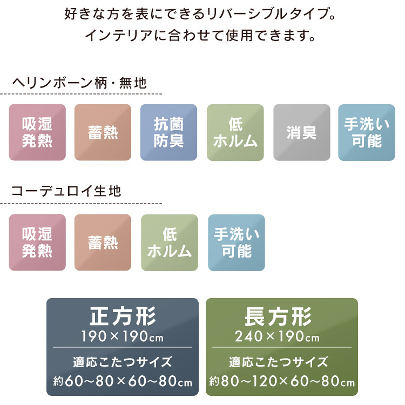 こたつ布団