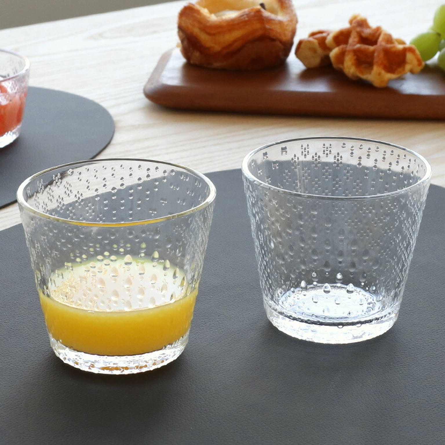 イッタラ ツンドラ タンブラー 290ｍｌ ペア クリア iittala Tundra