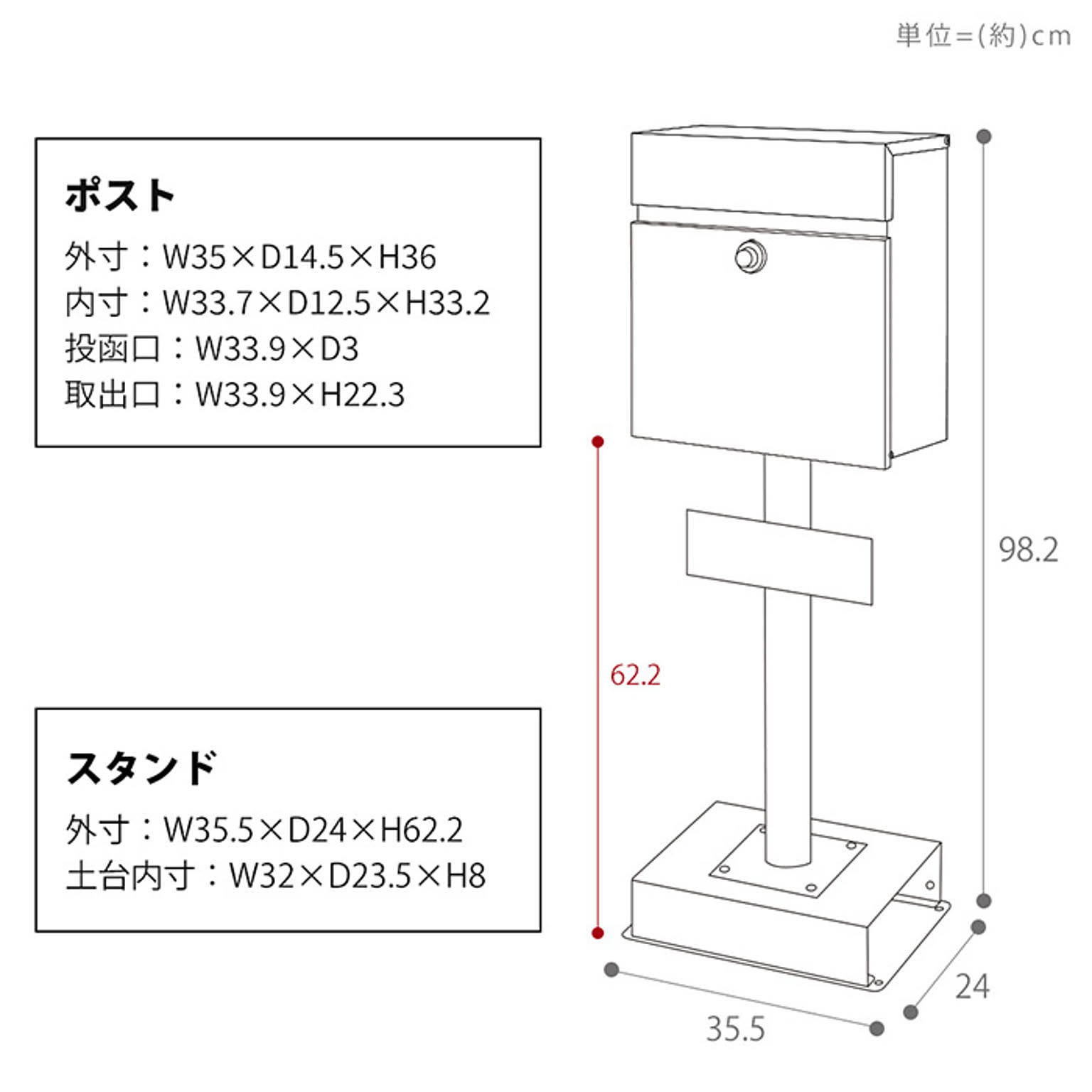 ポスト