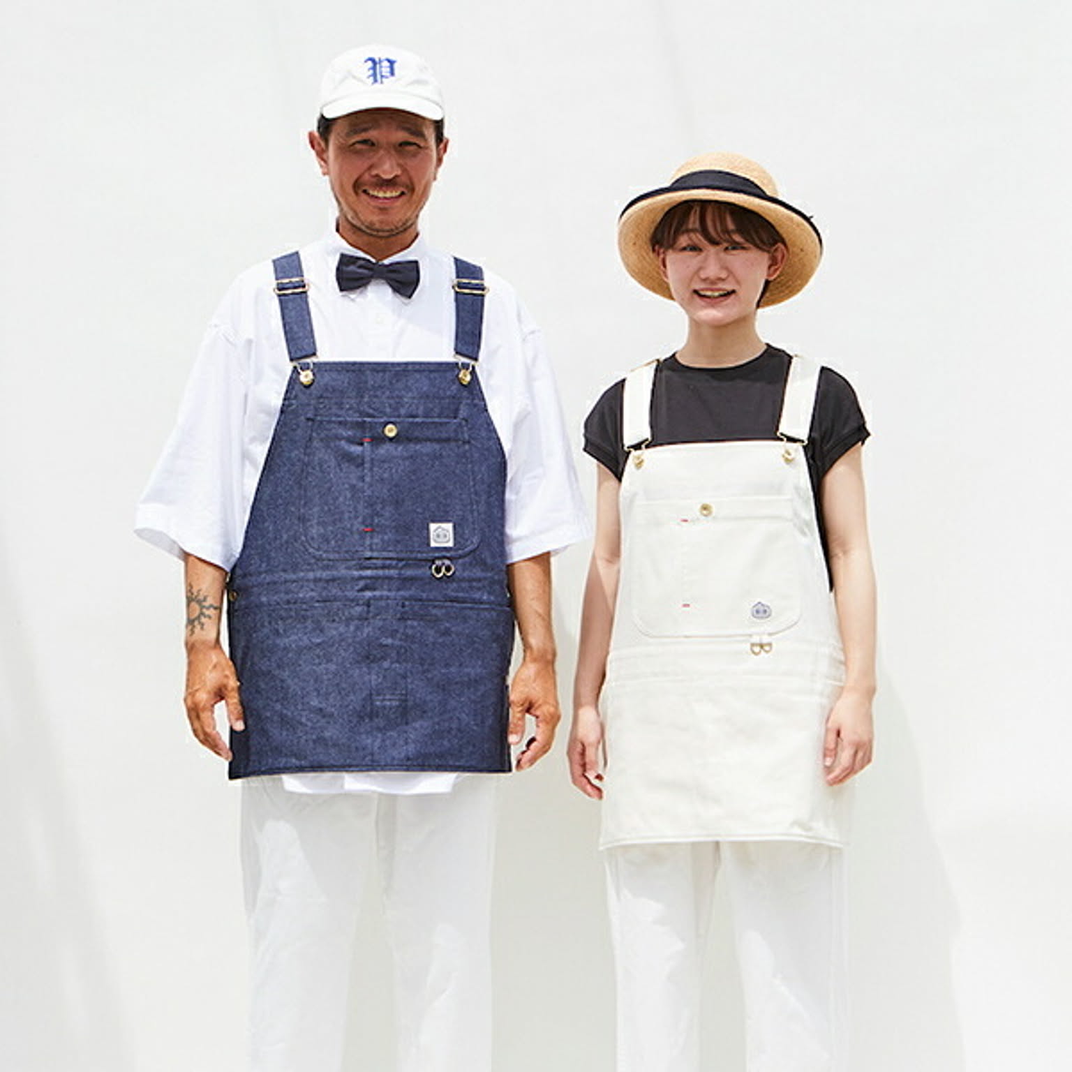 エプロン