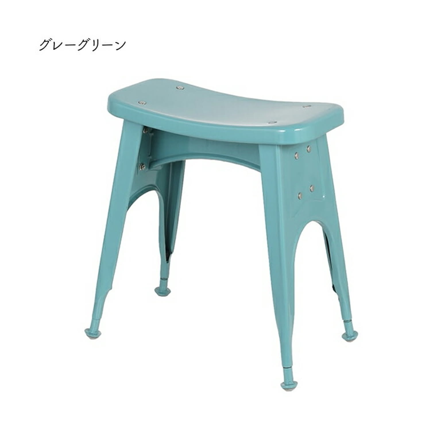 スツール 組立式 KITCHEN STOOL 幅415x奥行270x高さ460mm ダルトン