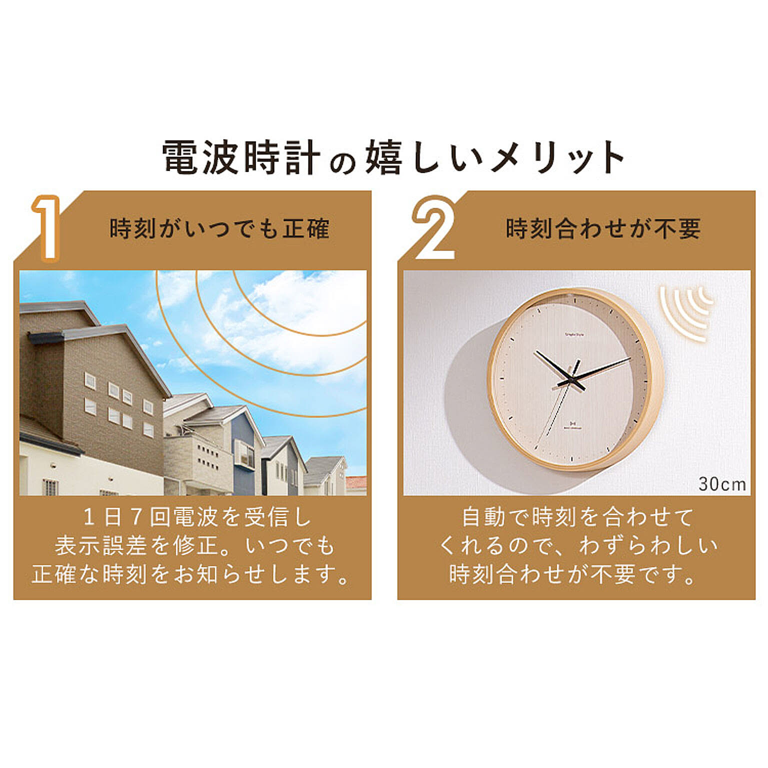 掛け時計