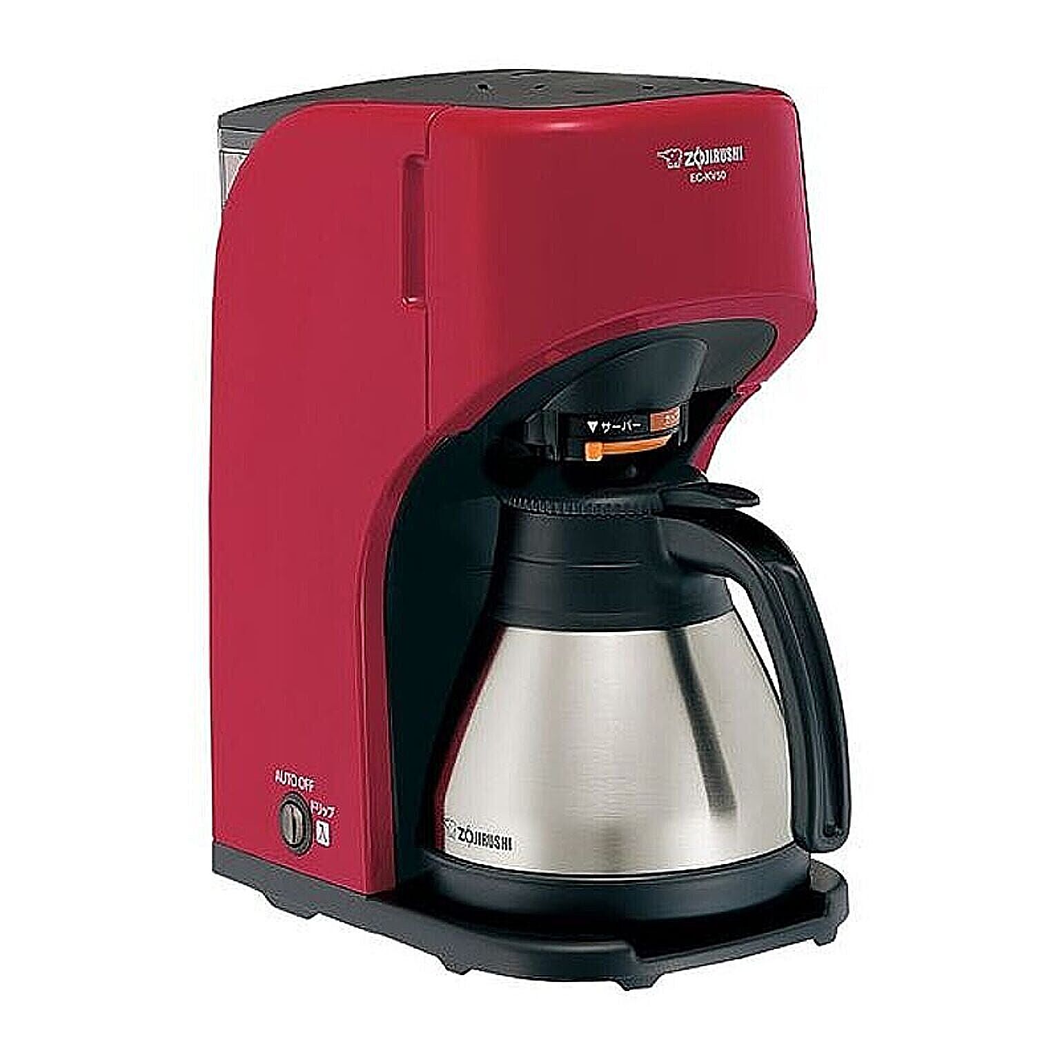 象印 コーヒーメーカー EC-KV50-RA