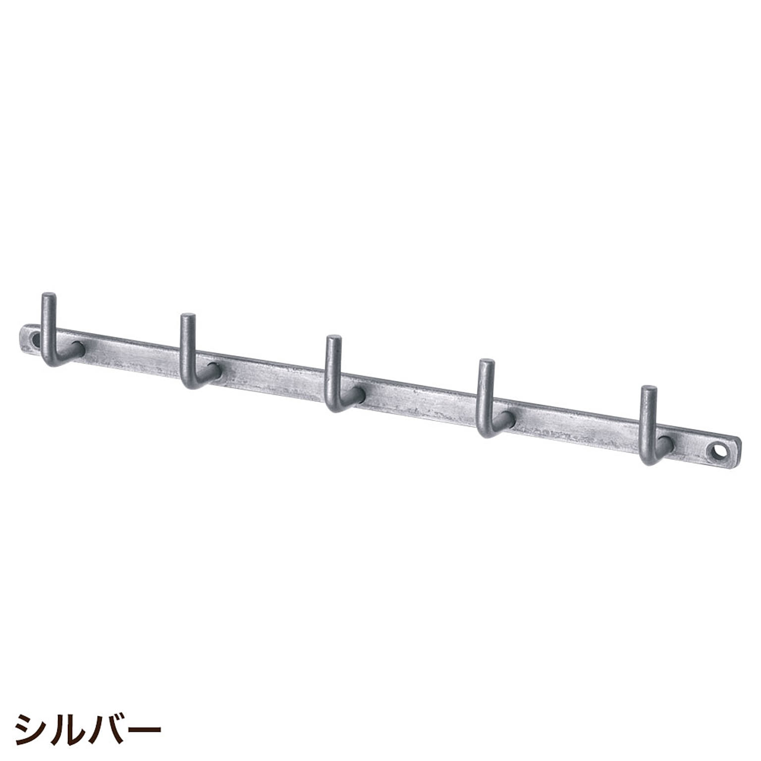 壁掛けフック・壁掛け金具