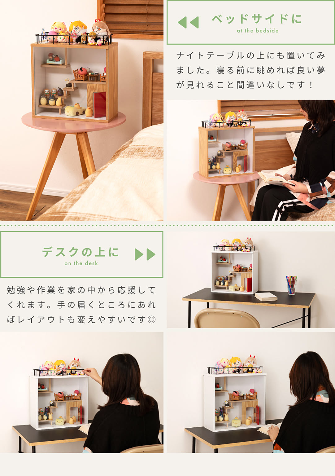 コレクションケース