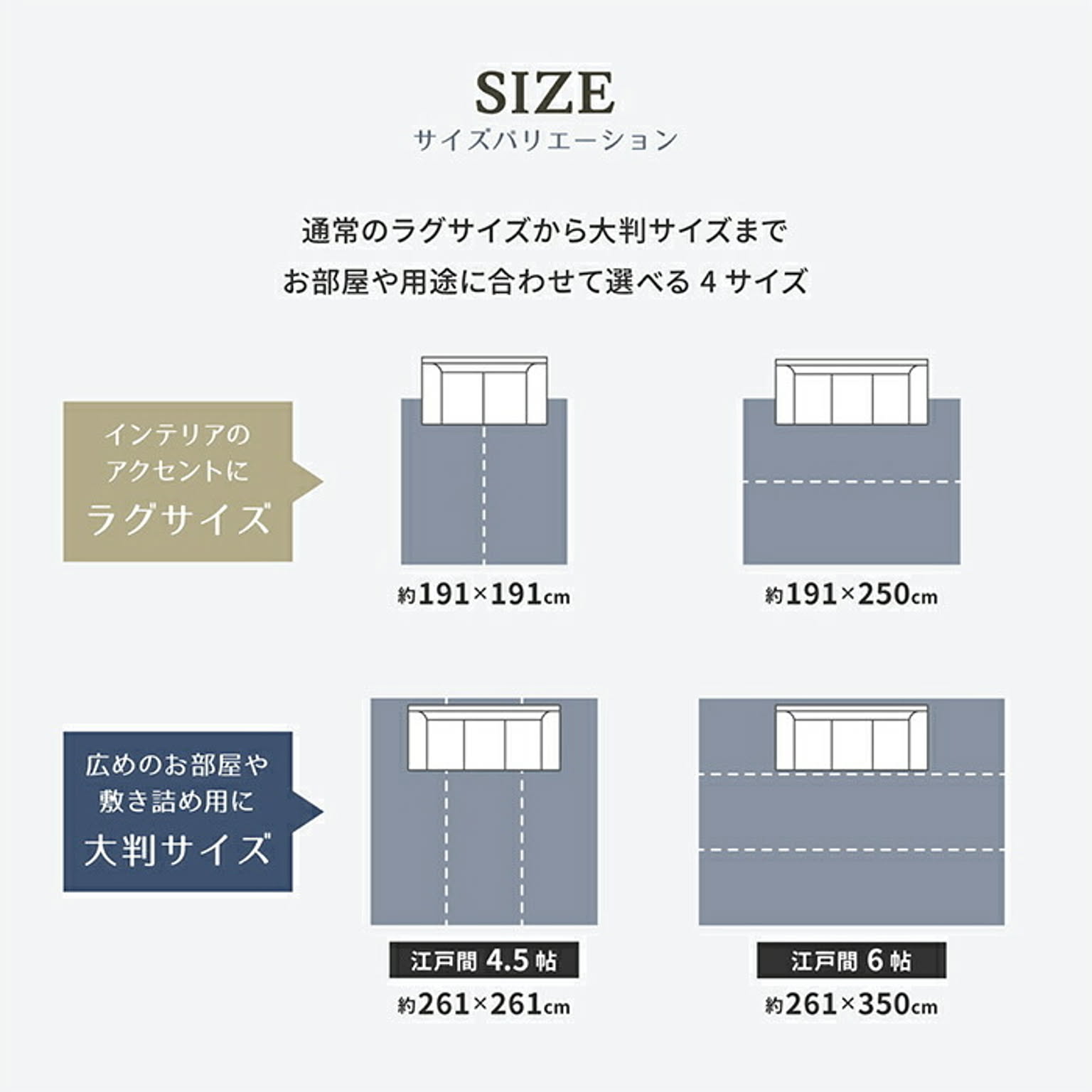 ラグ