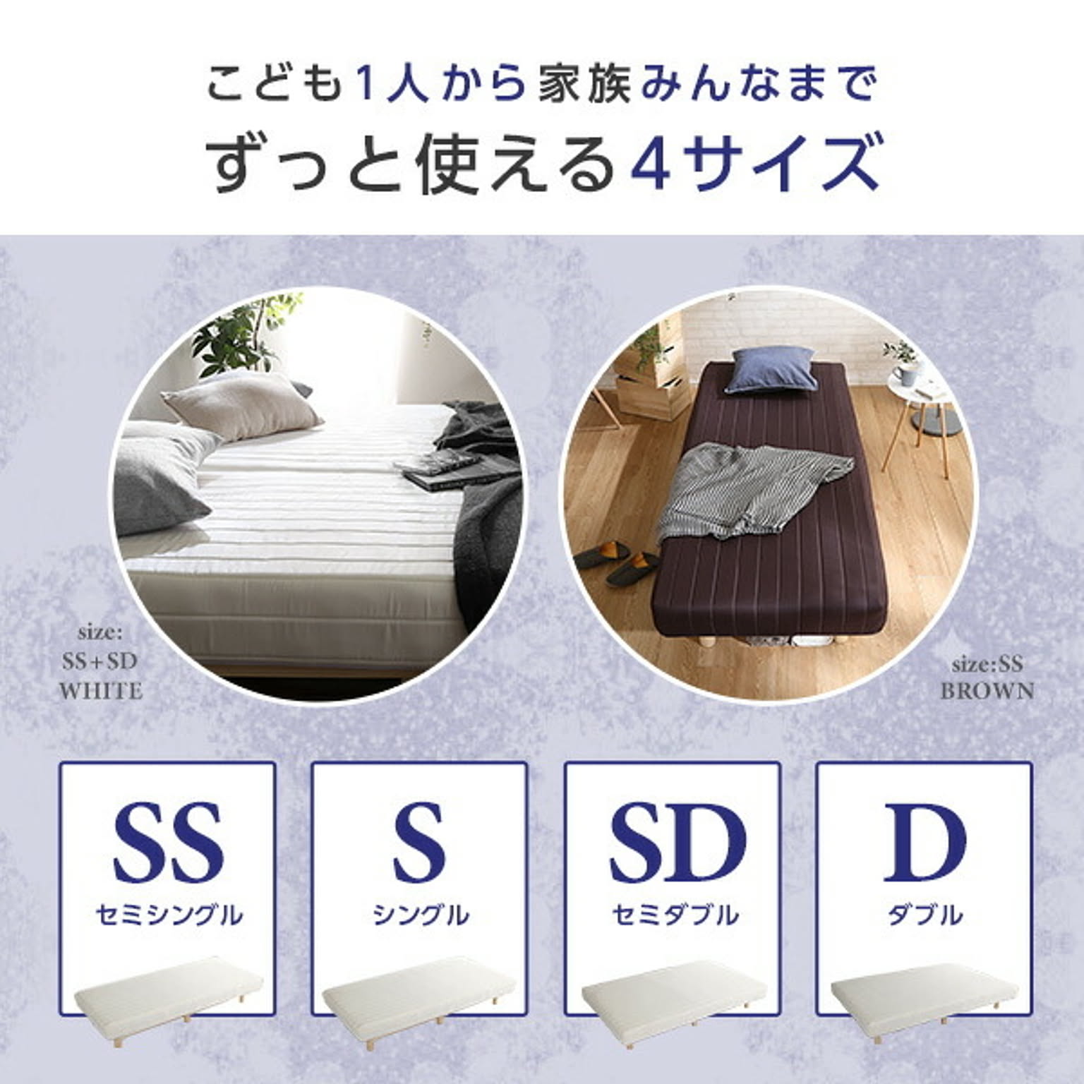 ボンネルコイルマットレス