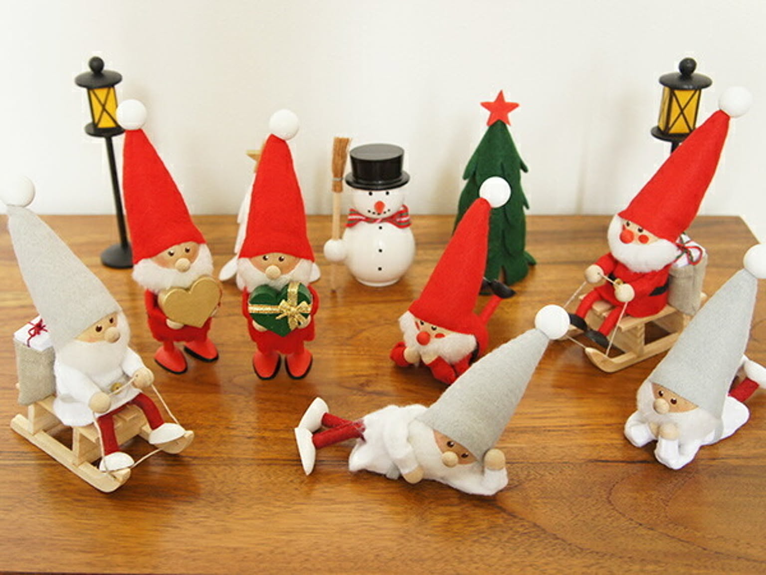 クリスマスグッズ