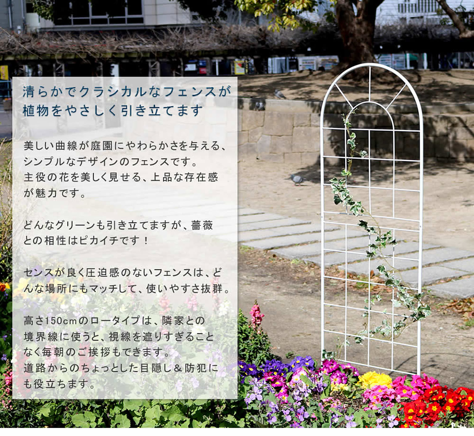 エクステリア