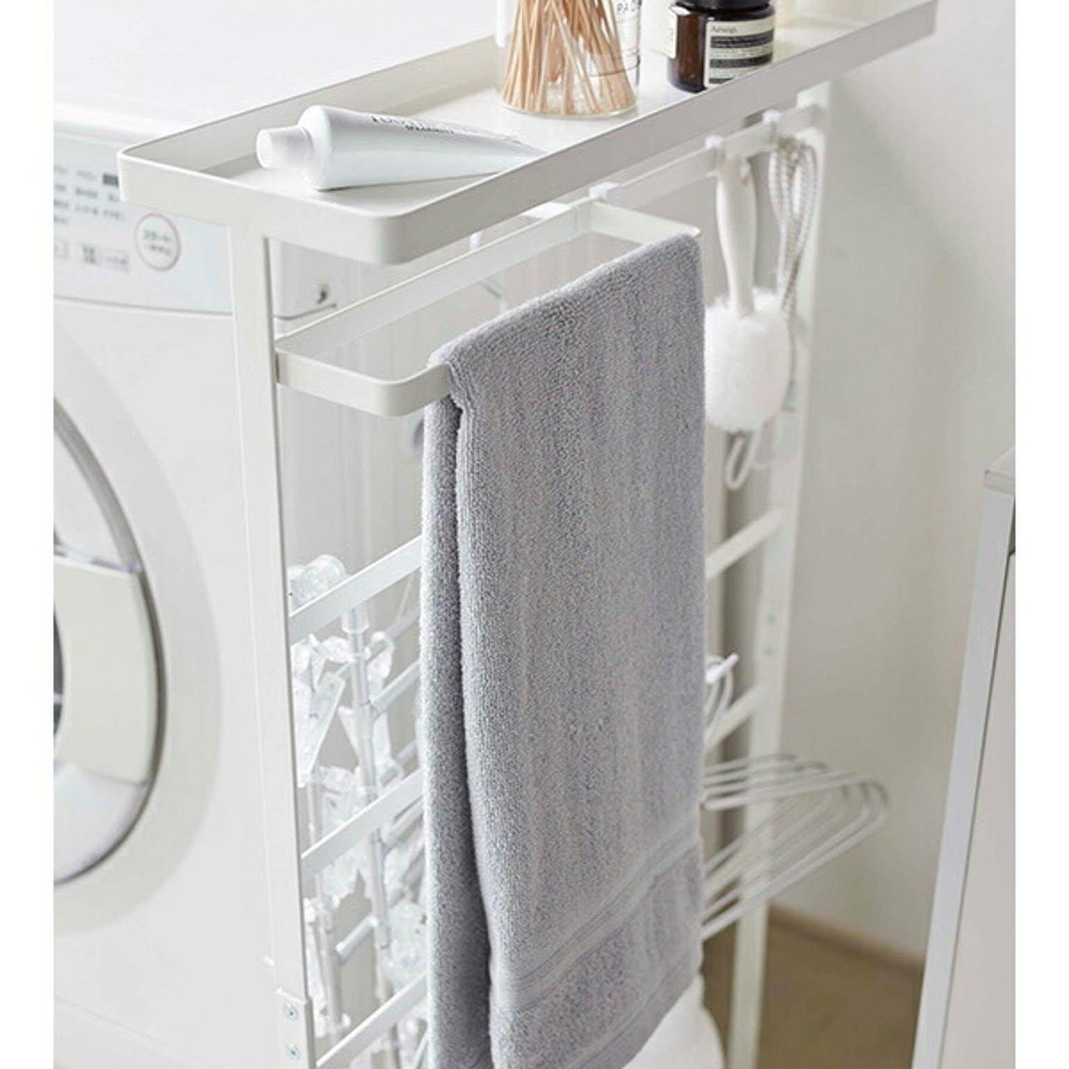 ランドリー収納