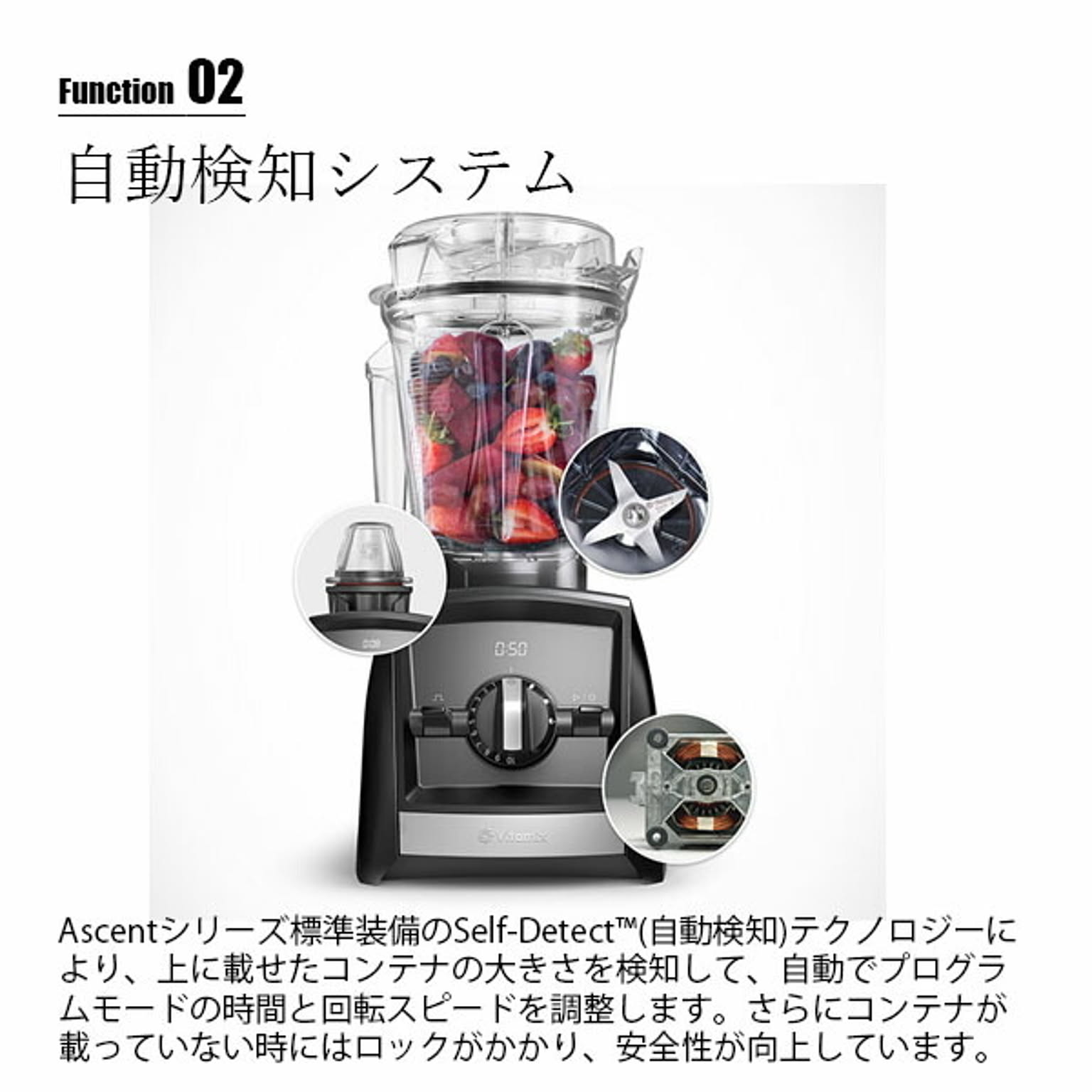 ミキサー・フードプロセッサー