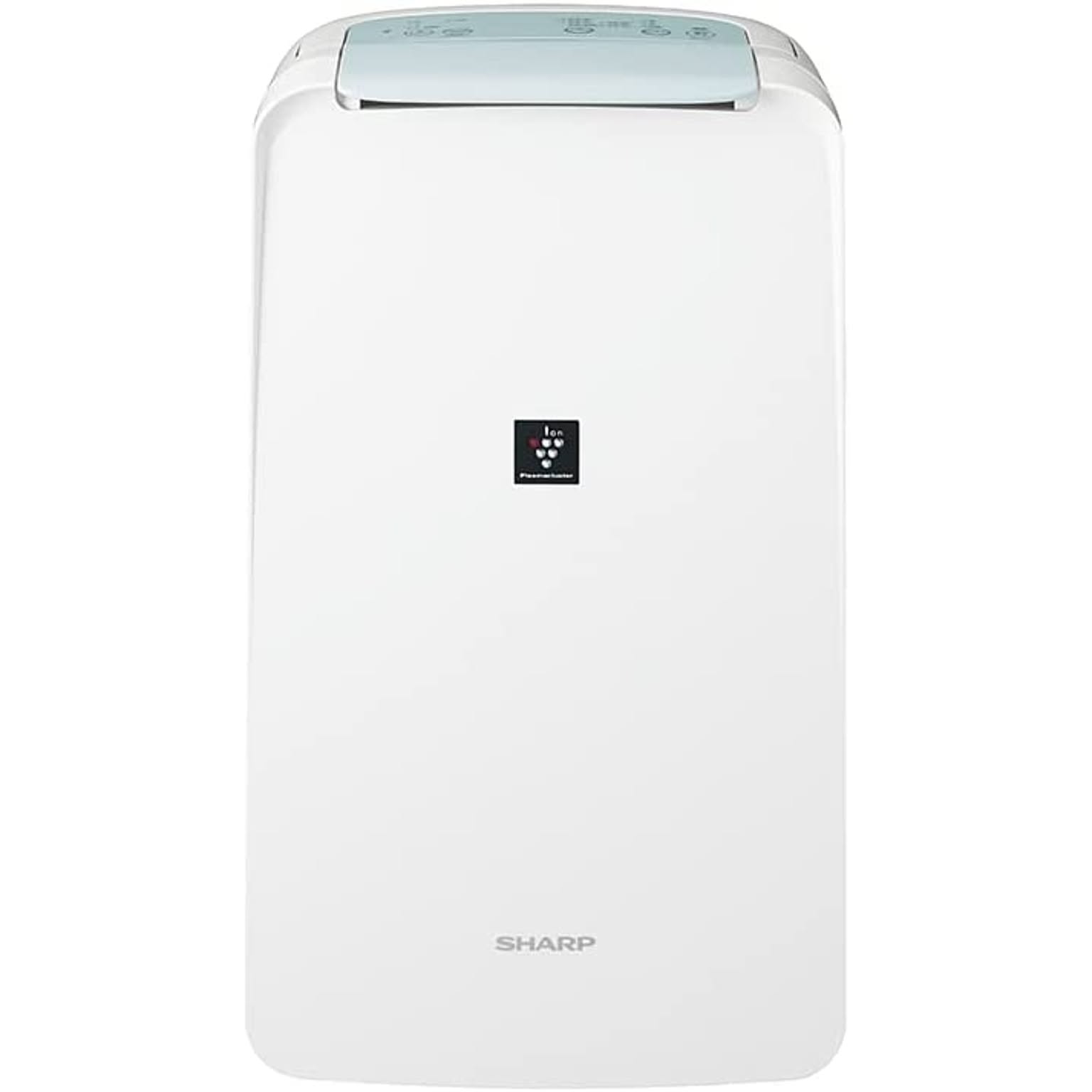 シャープ 衣類乾燥機 除湿機 7.1L / プラズマクラスター 7000 スタンダード 8畳 / 2021年モデル ホワイト CV-N71-W