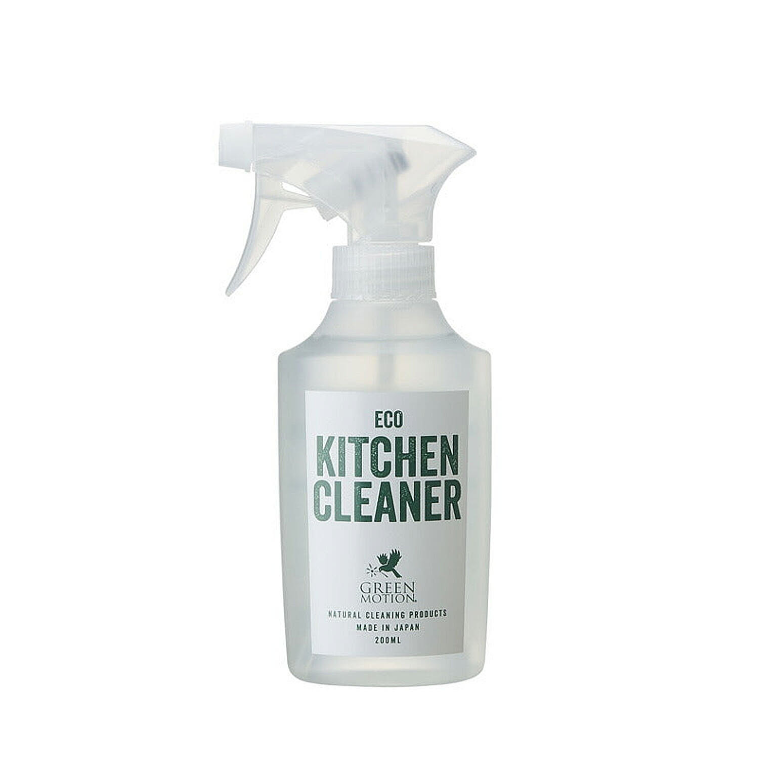 ECO KITCHEN CLEANER 200ml  エコキッチンクリーナー 本体