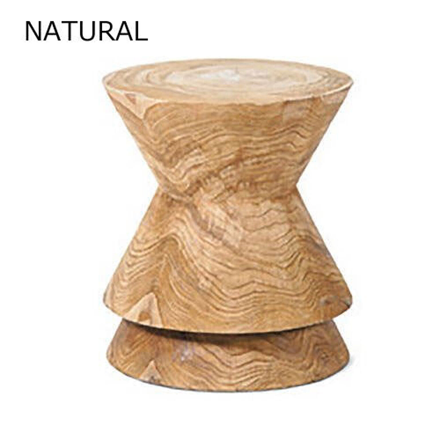 ASPLUND DIAVOLO STOOL NATURAL