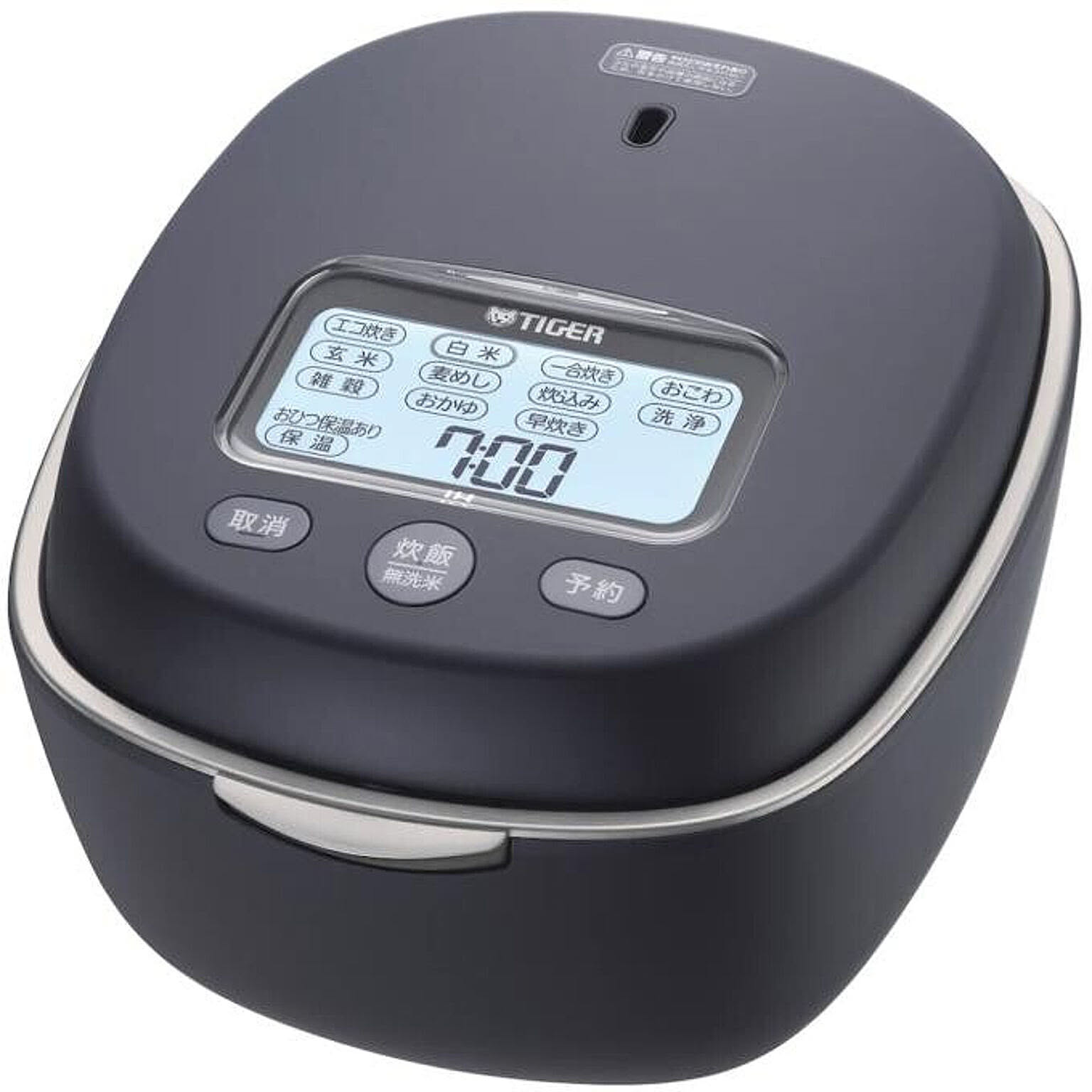 オープン特別価格 新品 2カラー タイガー TIGER 炊飯器 スレートブラック JPL-S100KT ミストホワイト JPL-S100WS 5.5合 /圧力IH