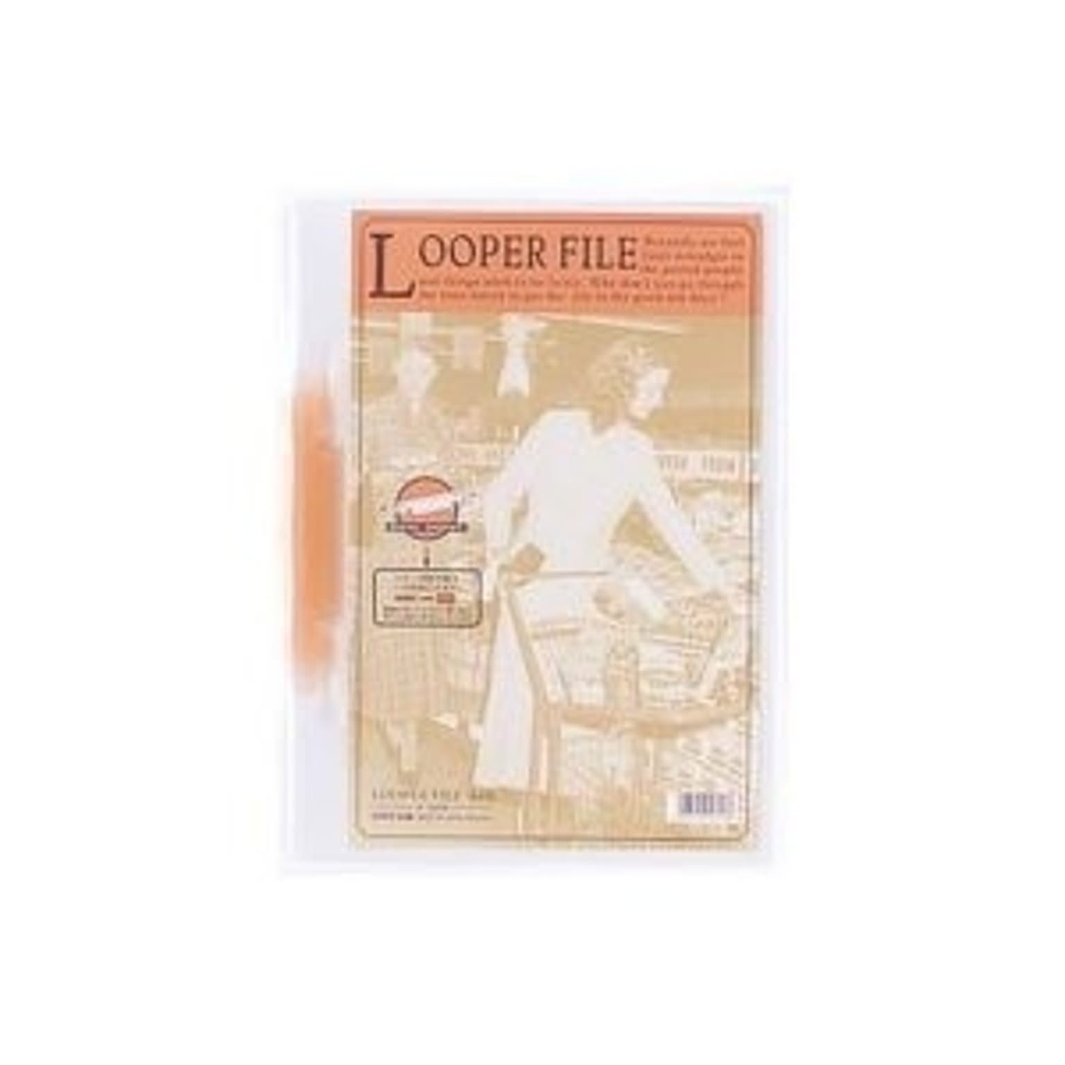 クリアケース・クリアファイル