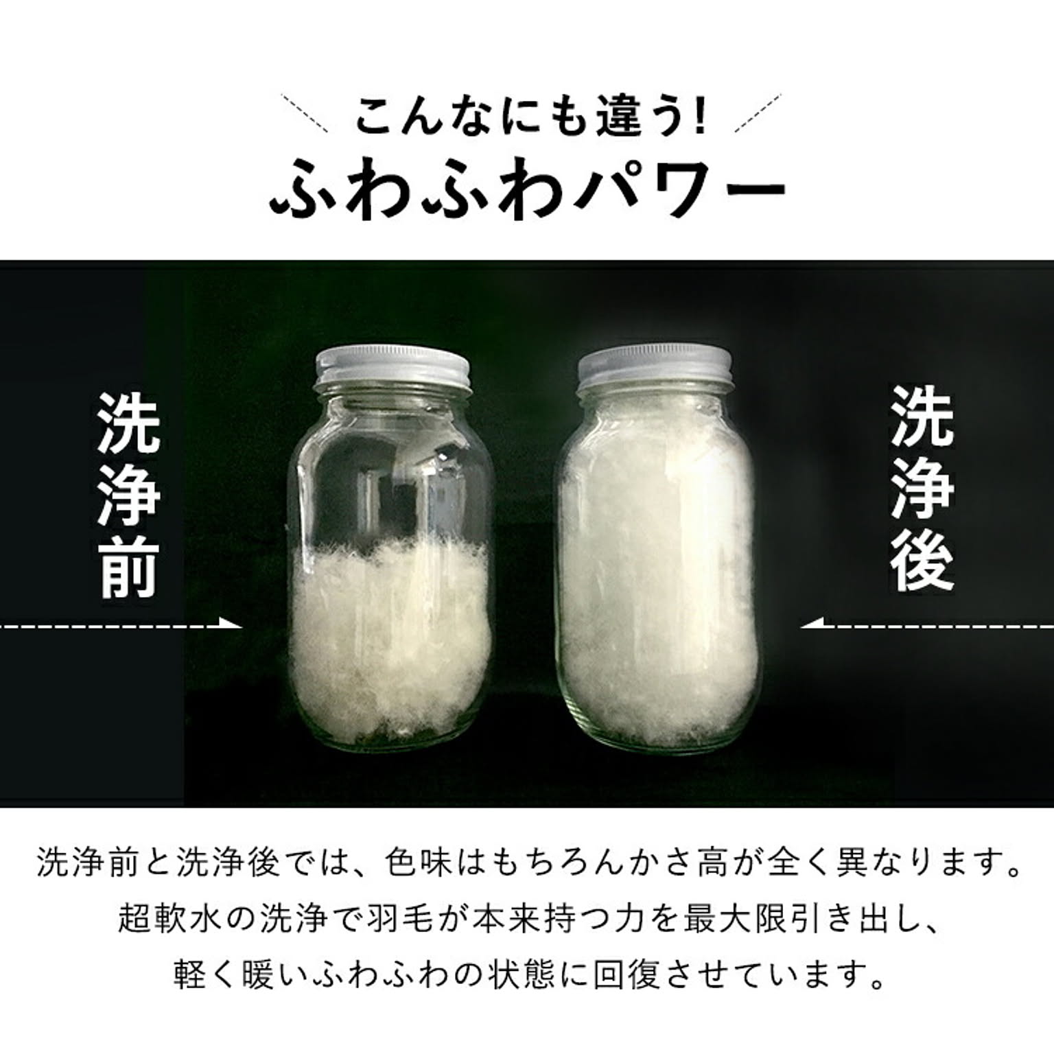 羽毛布団・羽根布団