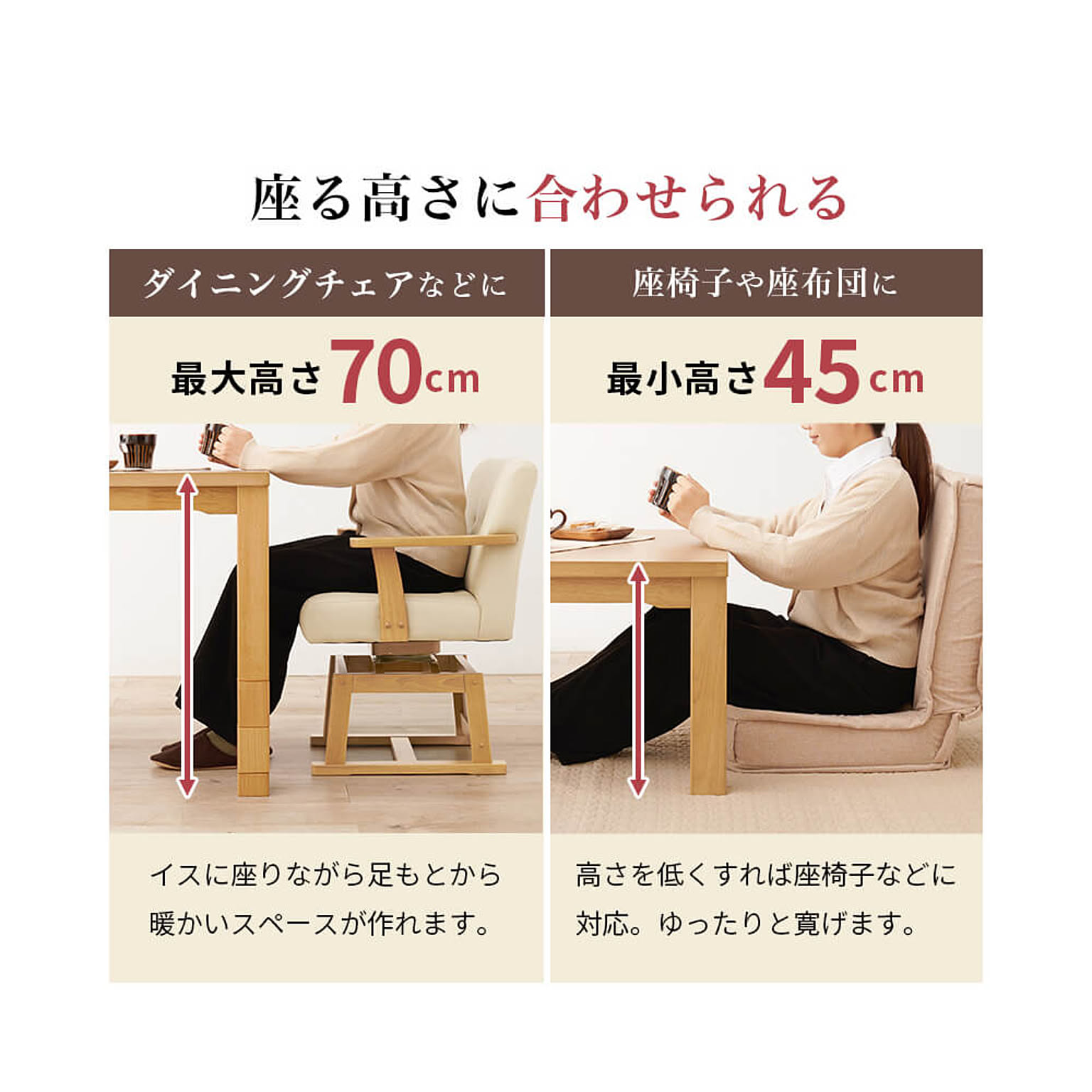 こたつ