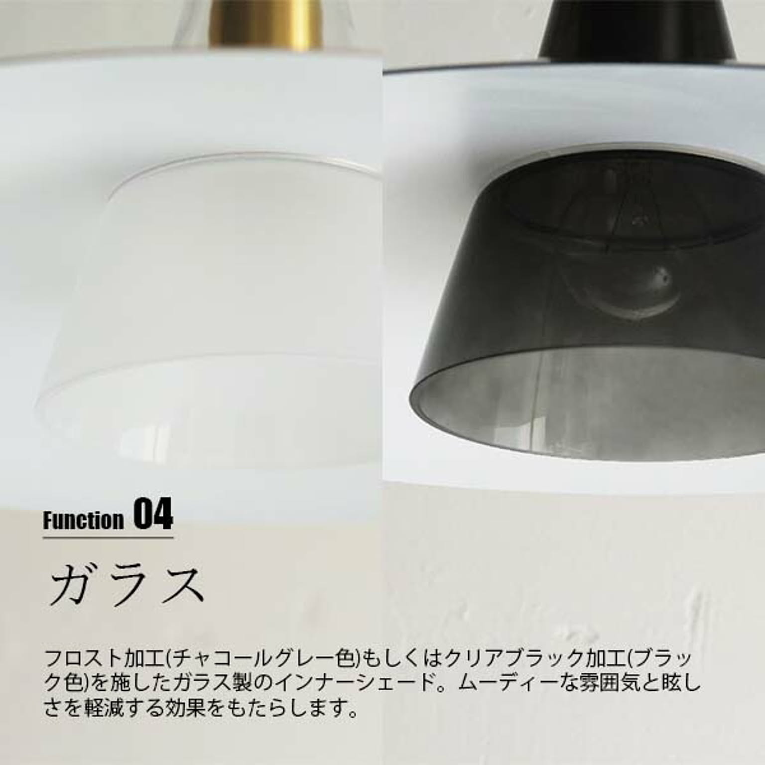 ペンダントライト