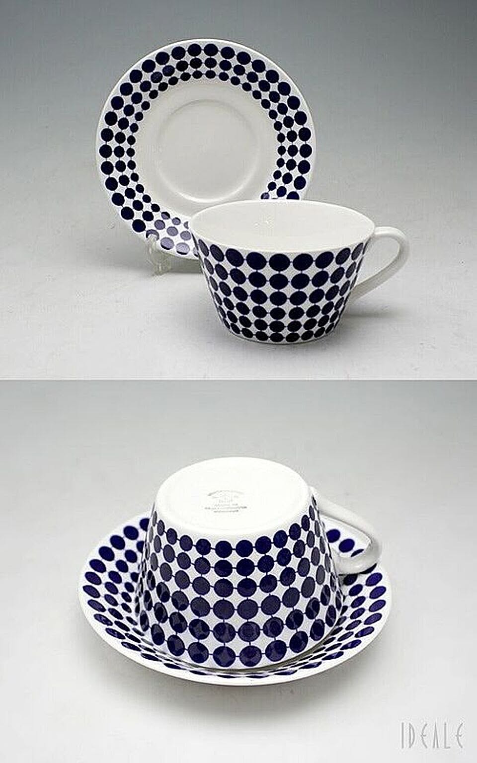 カップ＆ソーサー