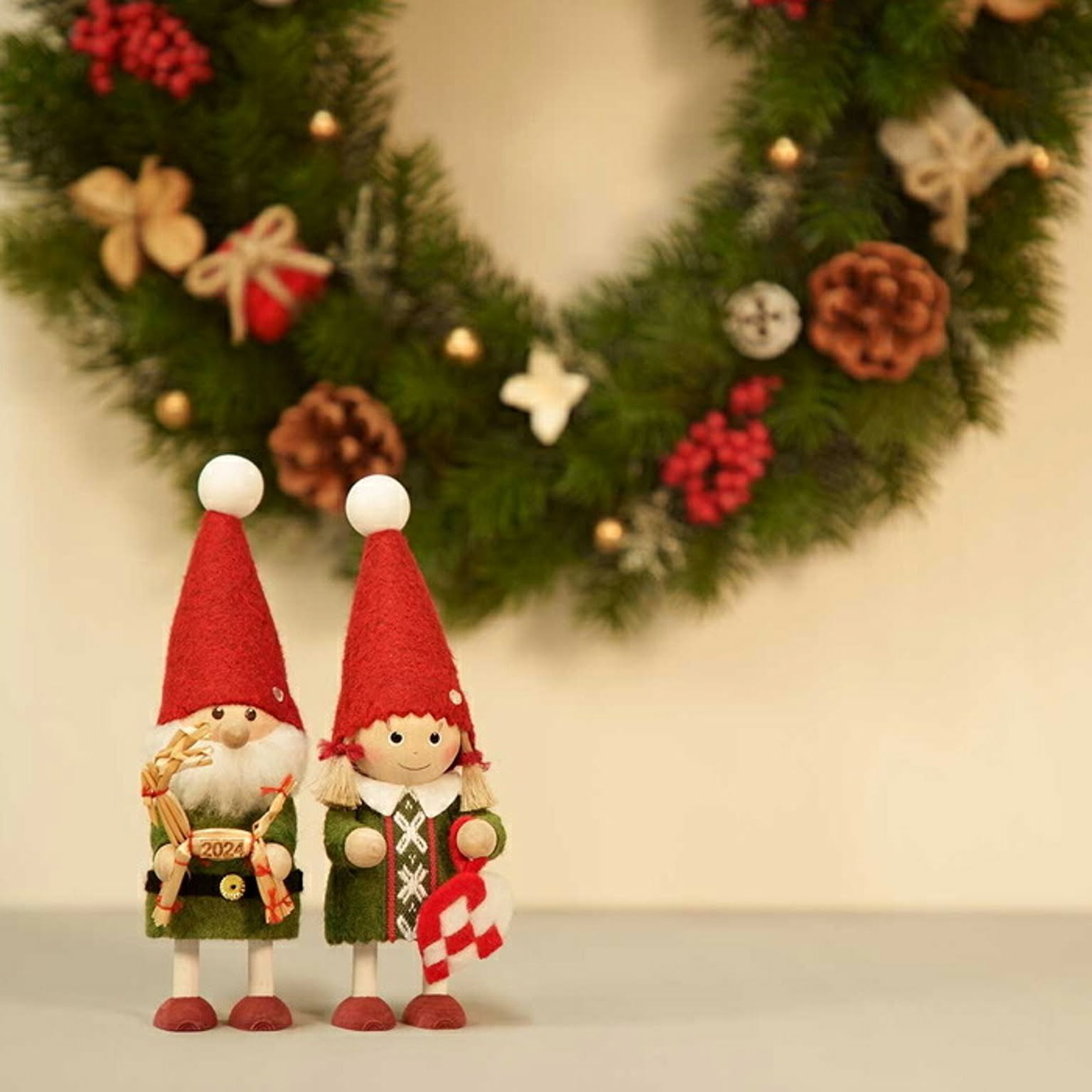 クリスマスグッズ