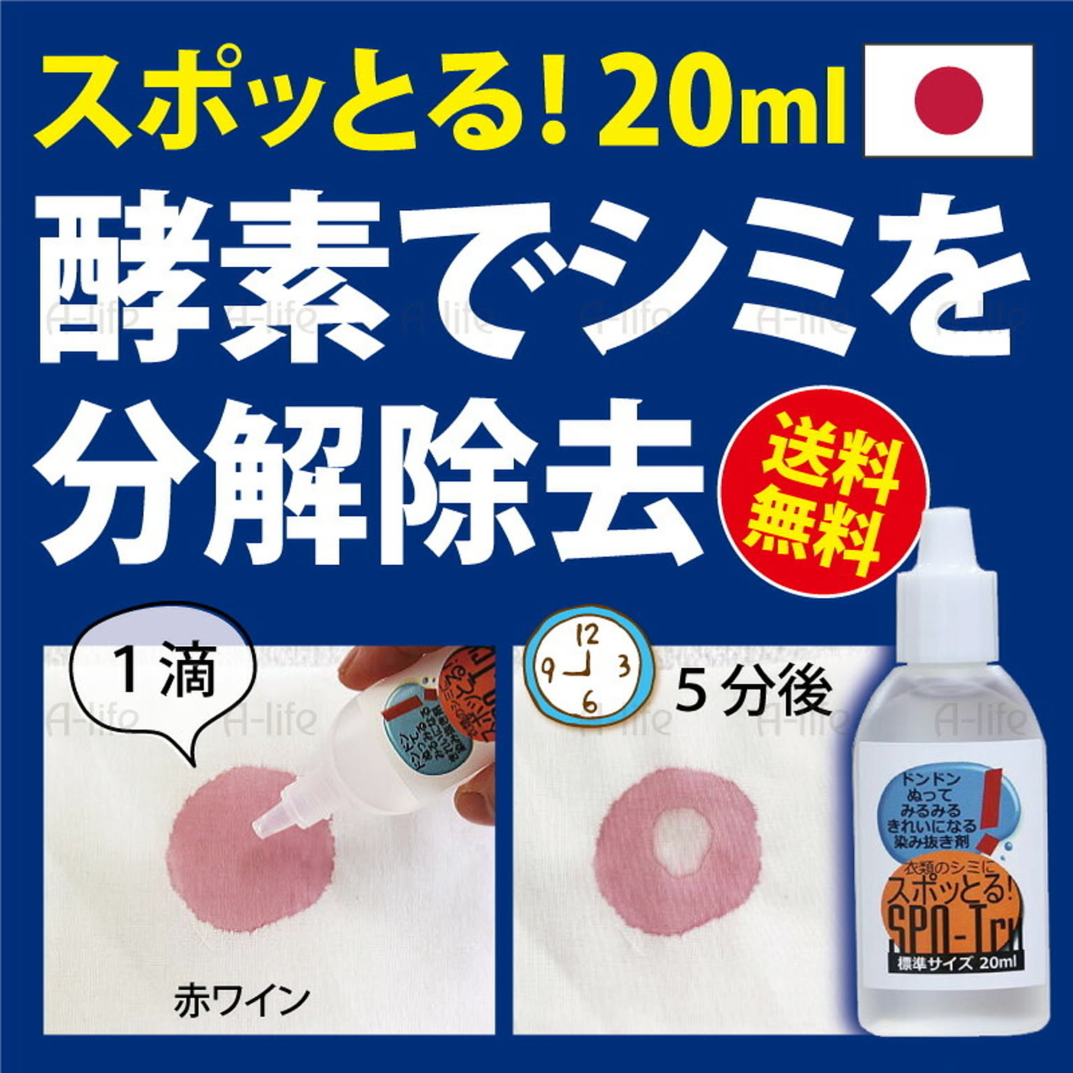 洗濯用洗剤