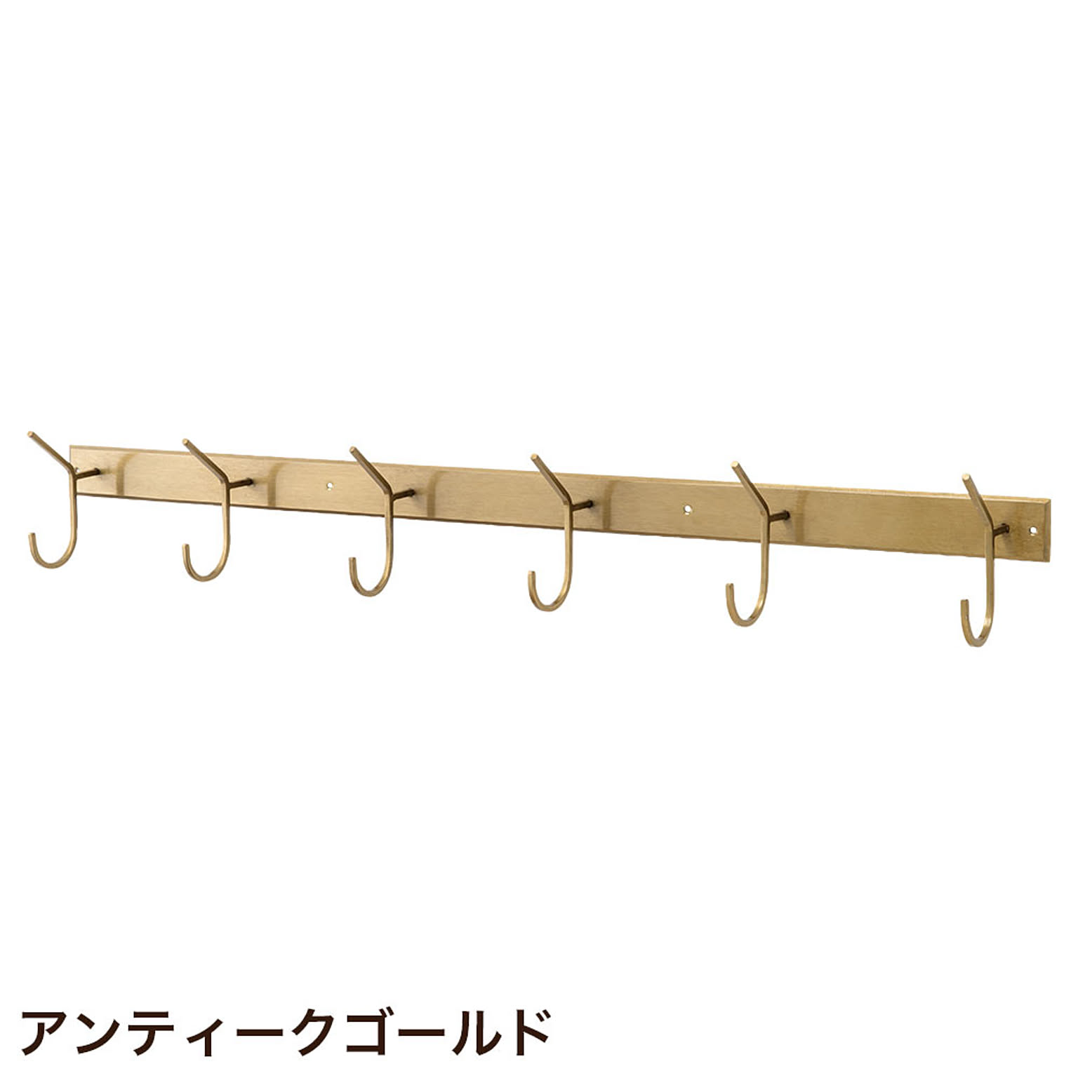 壁掛けフック・壁掛け金具