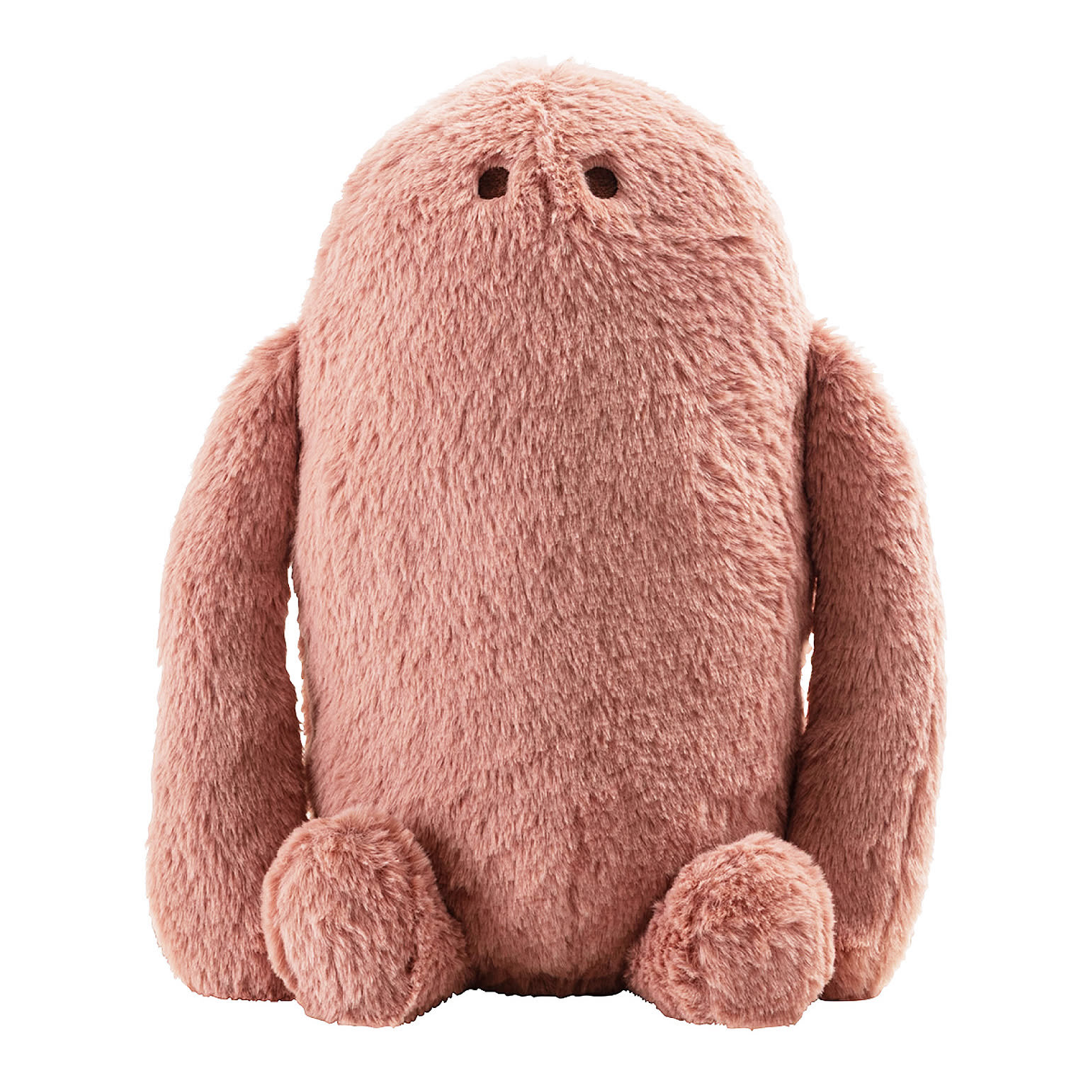 クッション かわいい 背もたれ 椅子用 健康グッズ 姿勢矯正 ぶら下がりクッション イエティ北欧 可愛い デスクワーク GLK-603