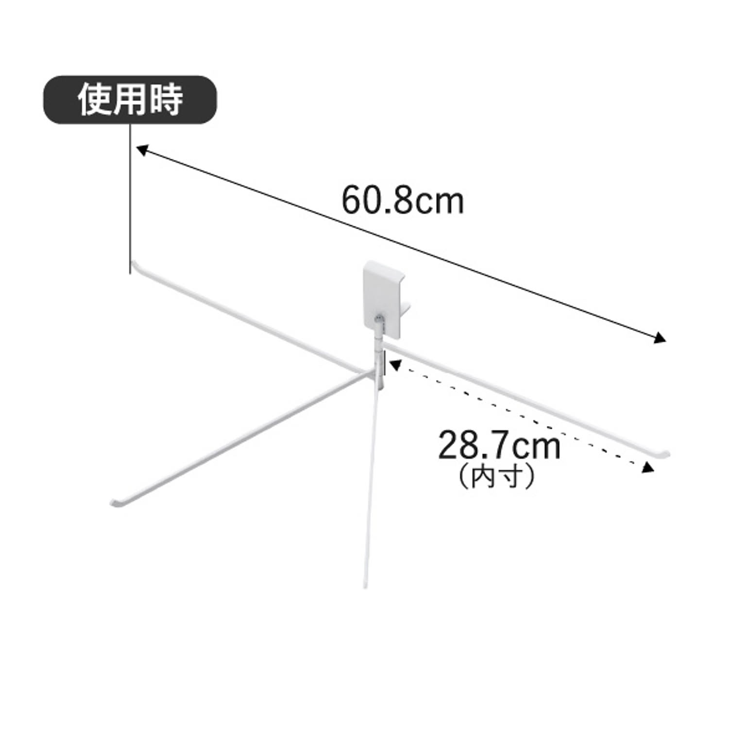 ハンガーラック・コートハンガー